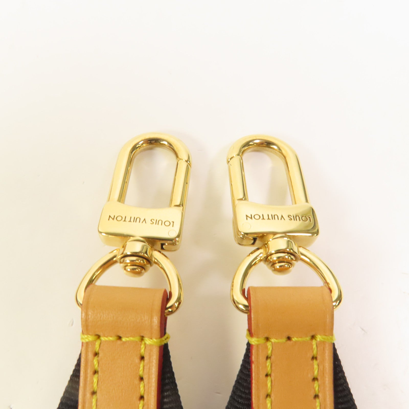 LOUIS VUITTON Monogram Diane金扣手挽肩背兩用袋