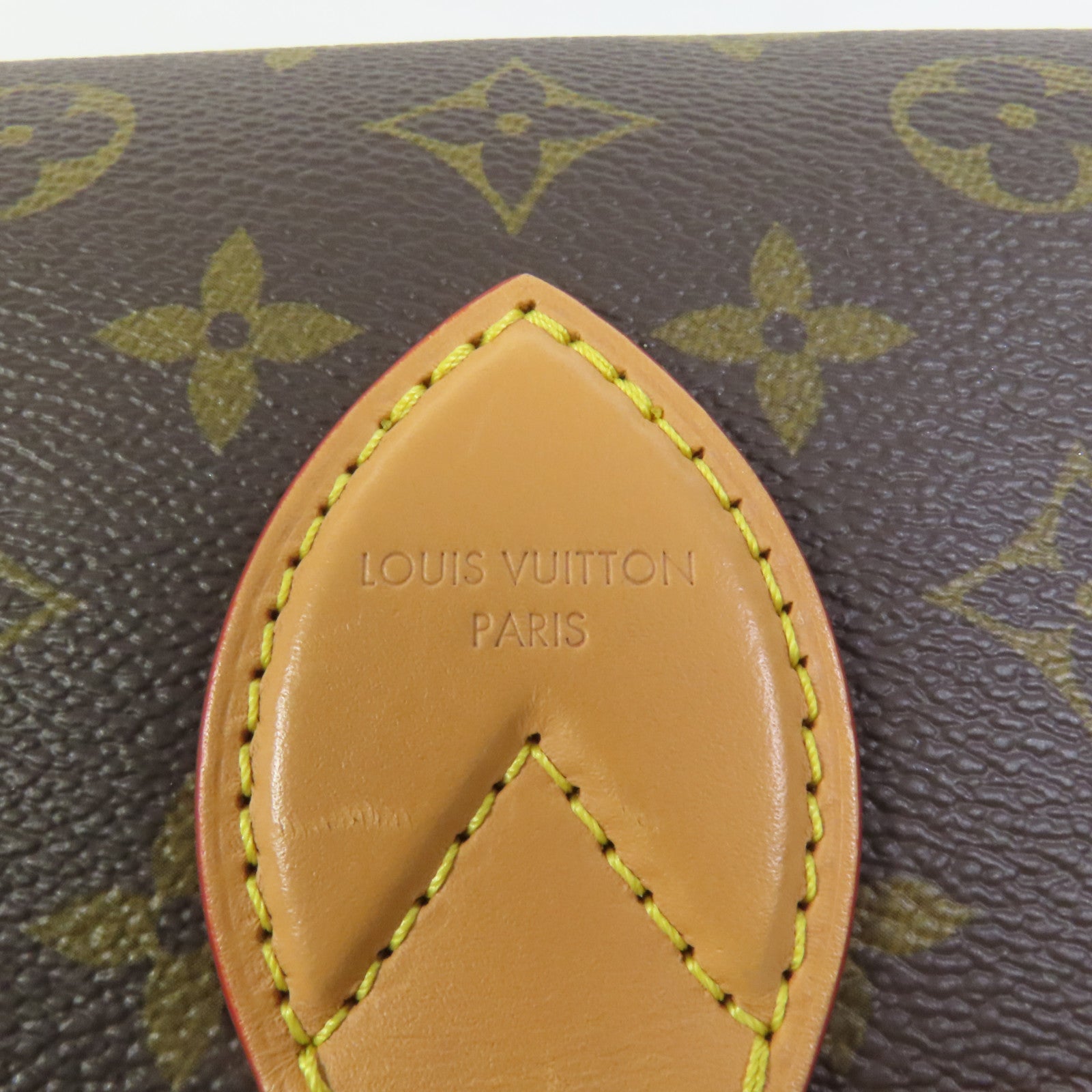 LOUIS VUITTON Monogram Diane金扣手挽肩背兩用袋