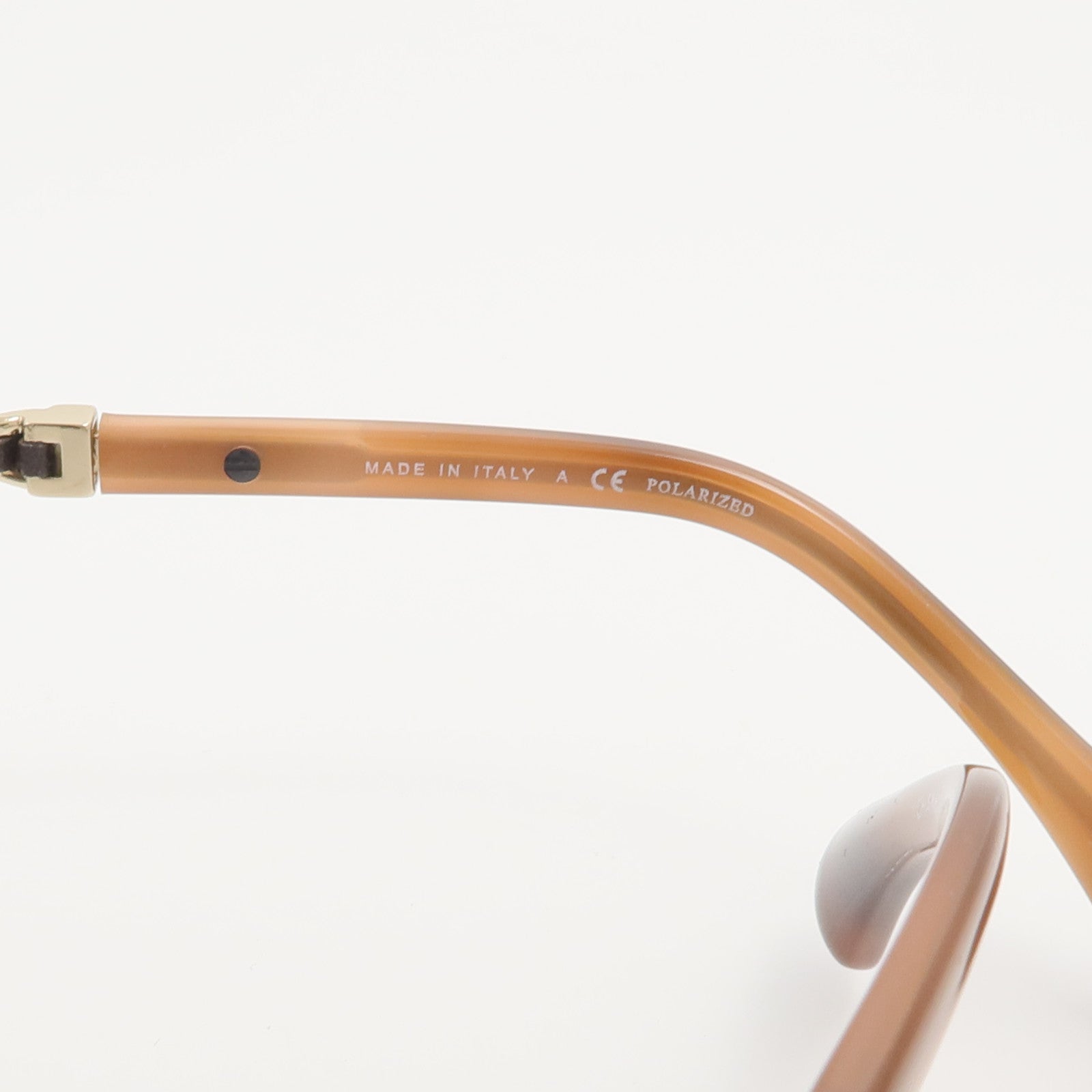 CHANEL PVC/牛皮皮革Sunglasses太陽眼鏡
