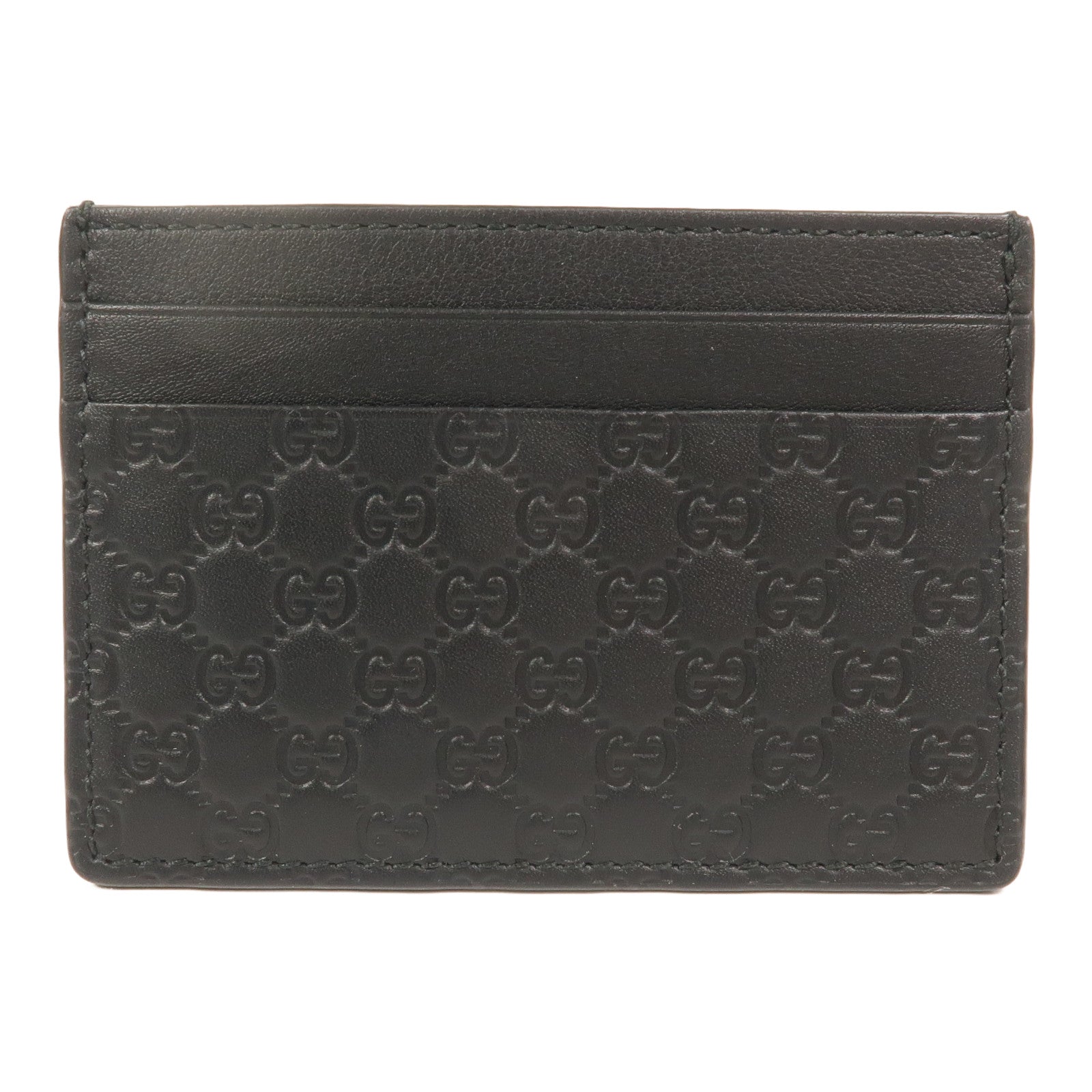 GUCCI 牛皮皮革Card Case卡片套