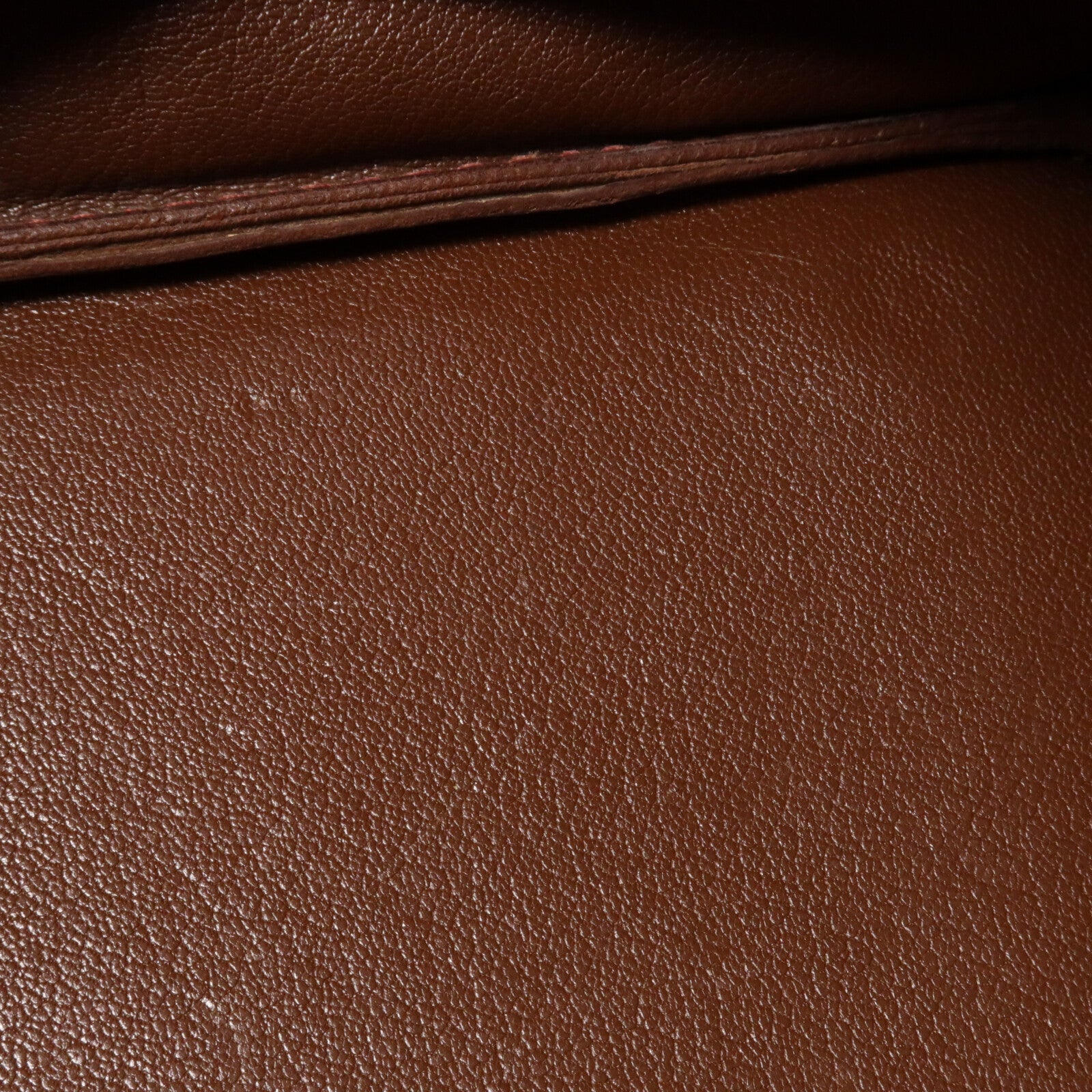 HERMES Togo皮革Birkin 30手挽袋Noisette