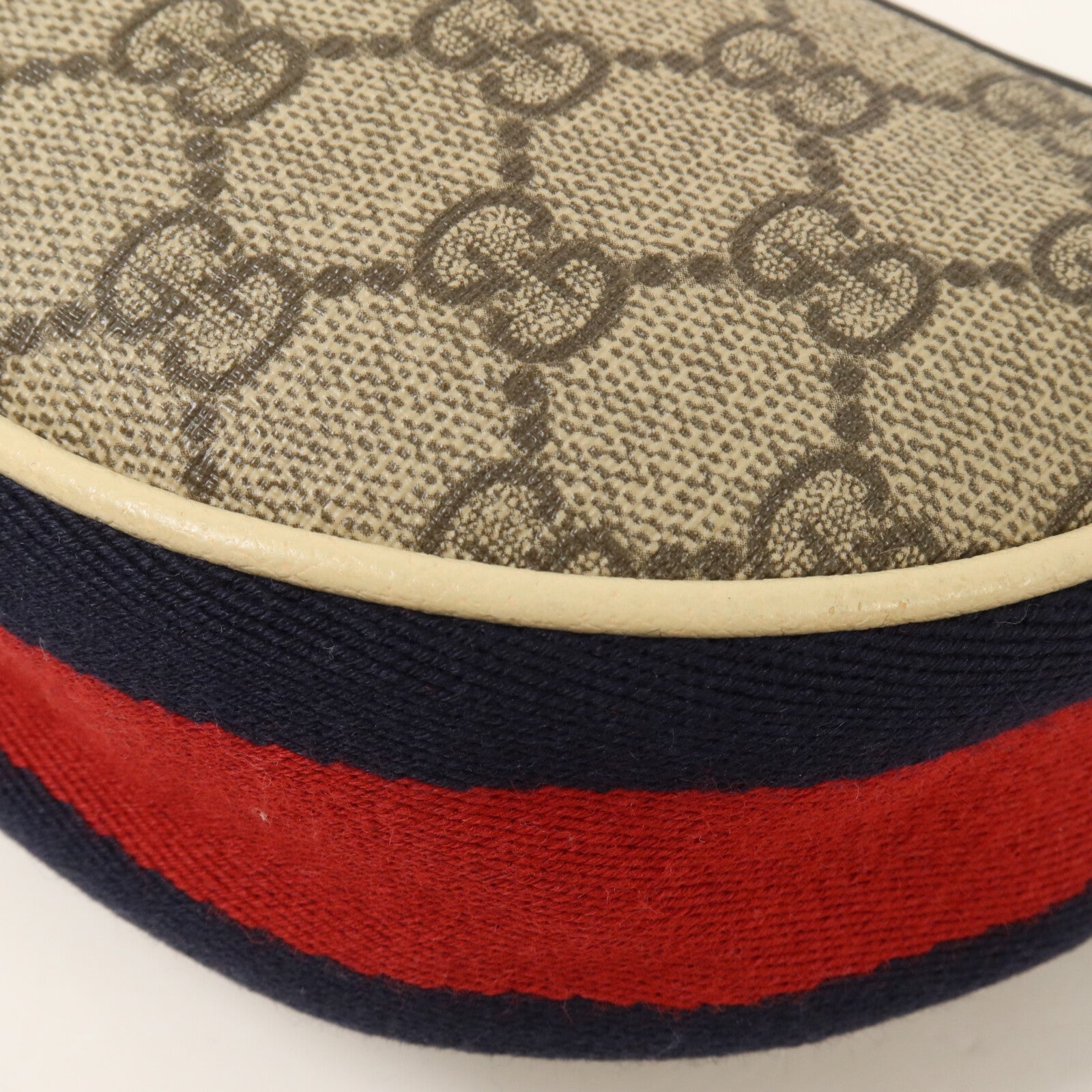GUCCI 塗層帆布Opidia Mini Bag手挽袋