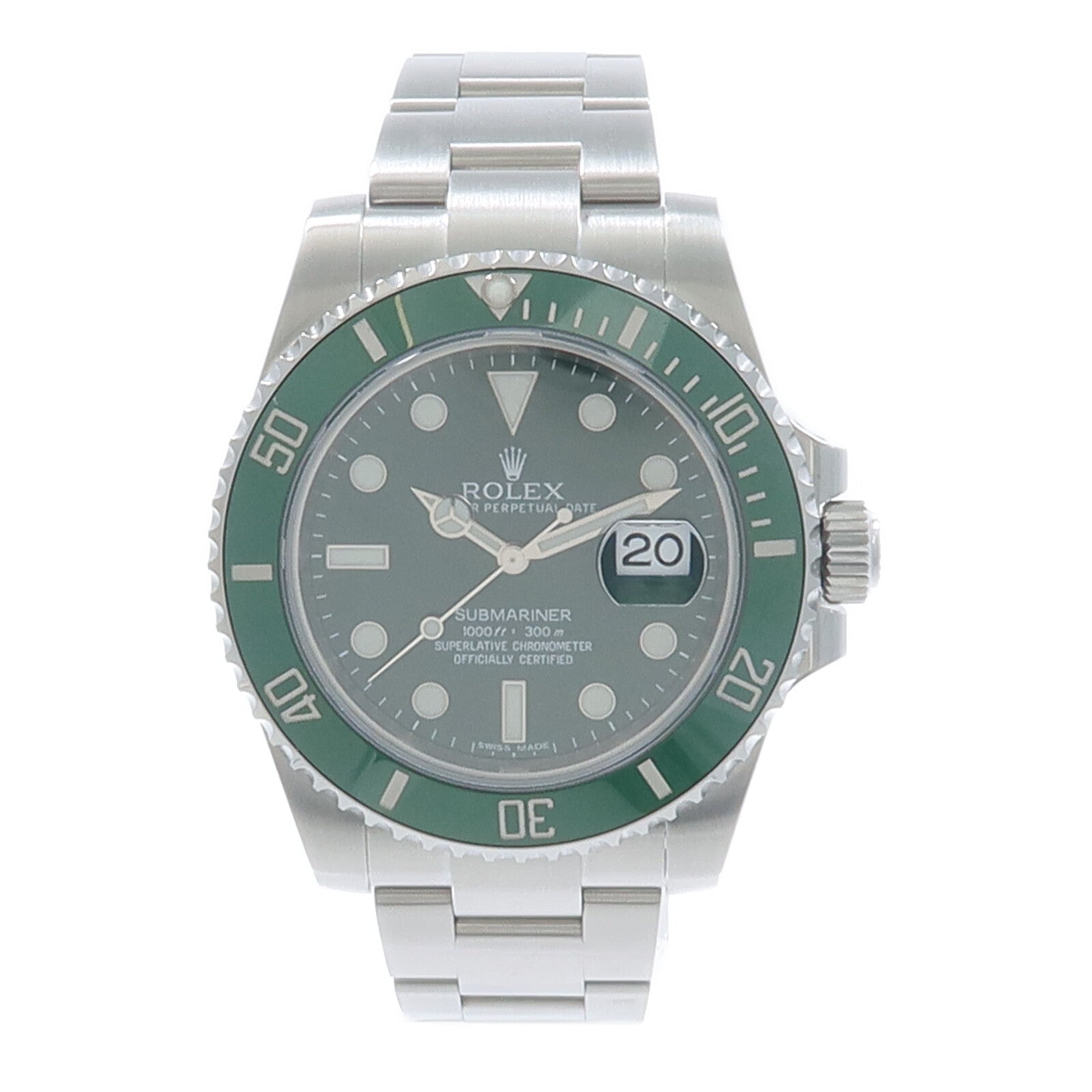 ROLEX Submariner Date 116610LV