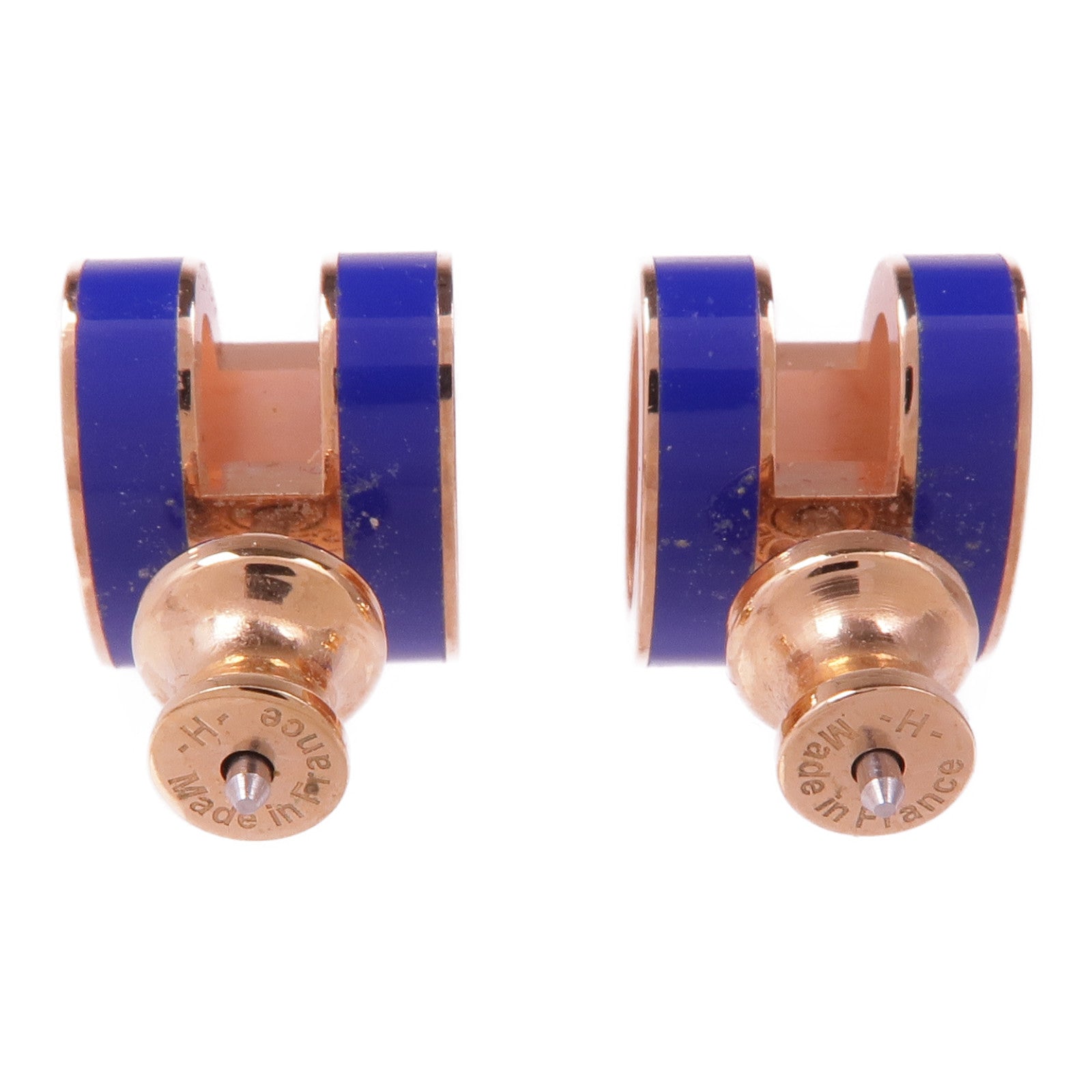 HERMES 金屬Pop H Earrings耳環