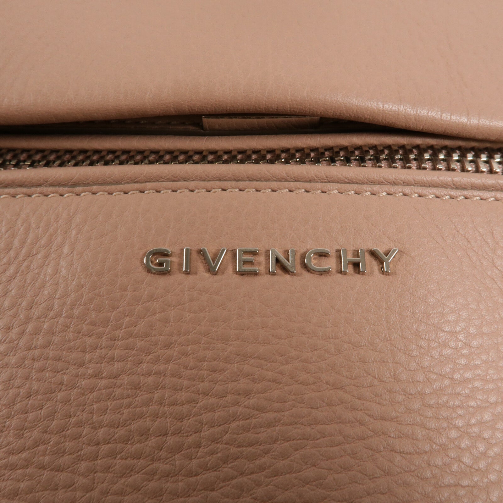 GIVENCHY 牛皮皮革Pandora Pure Bag手挽肩背兩用袋