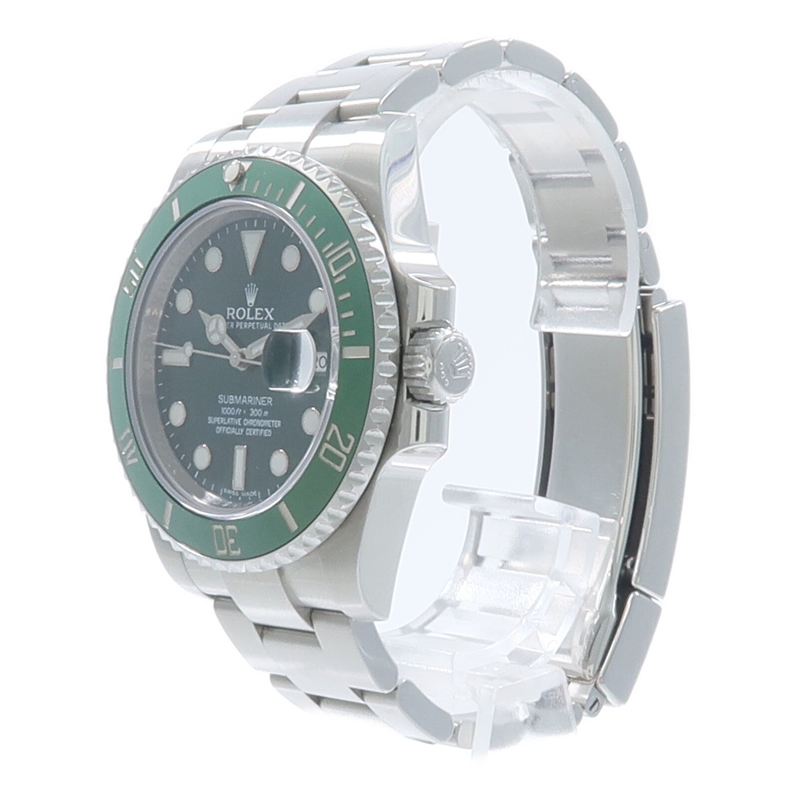 ROLEX Submariner Date 116610LV