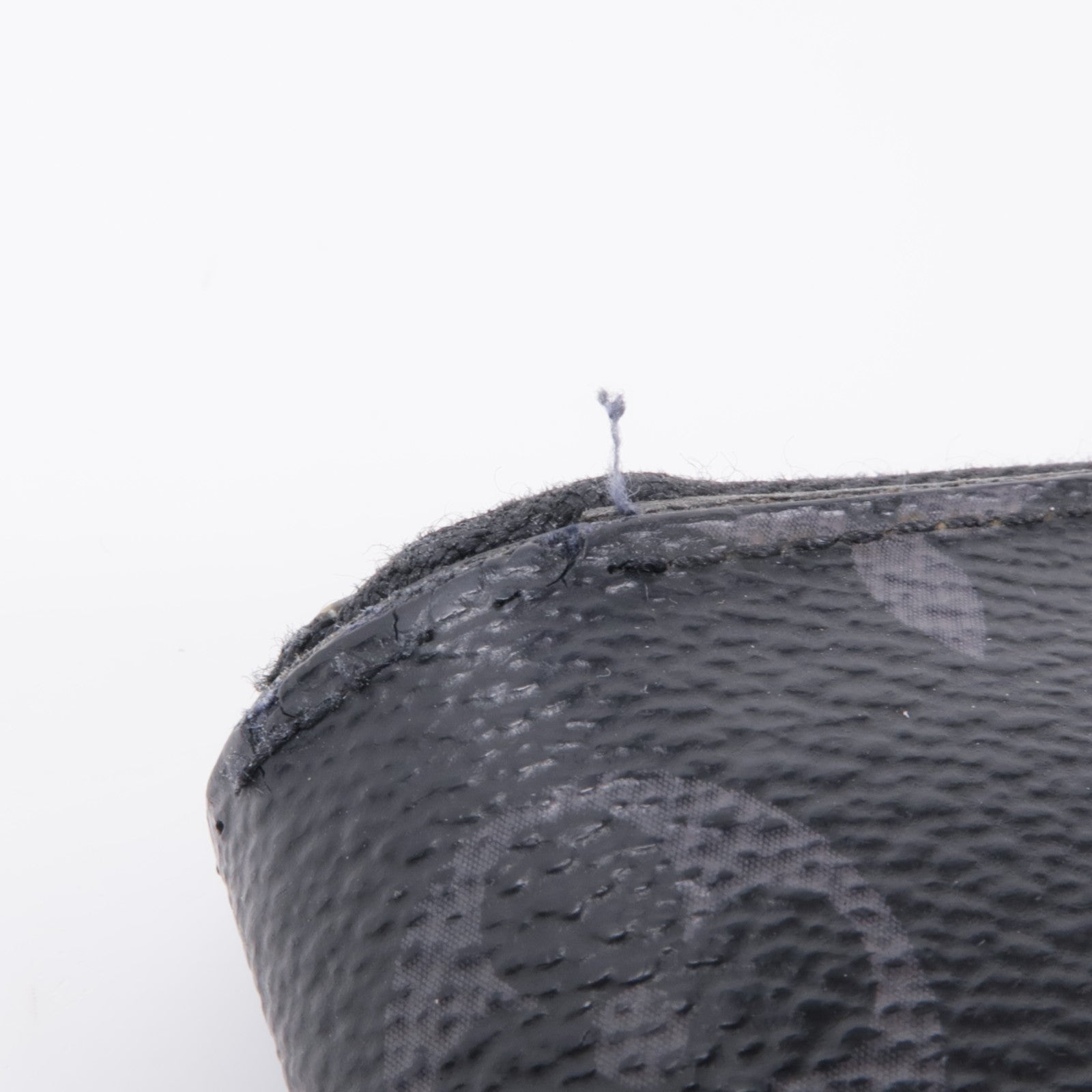 LOUIS VUITTON LV Zippy Wallet Vertical Long Wallet M62295 Monogram Eclipse