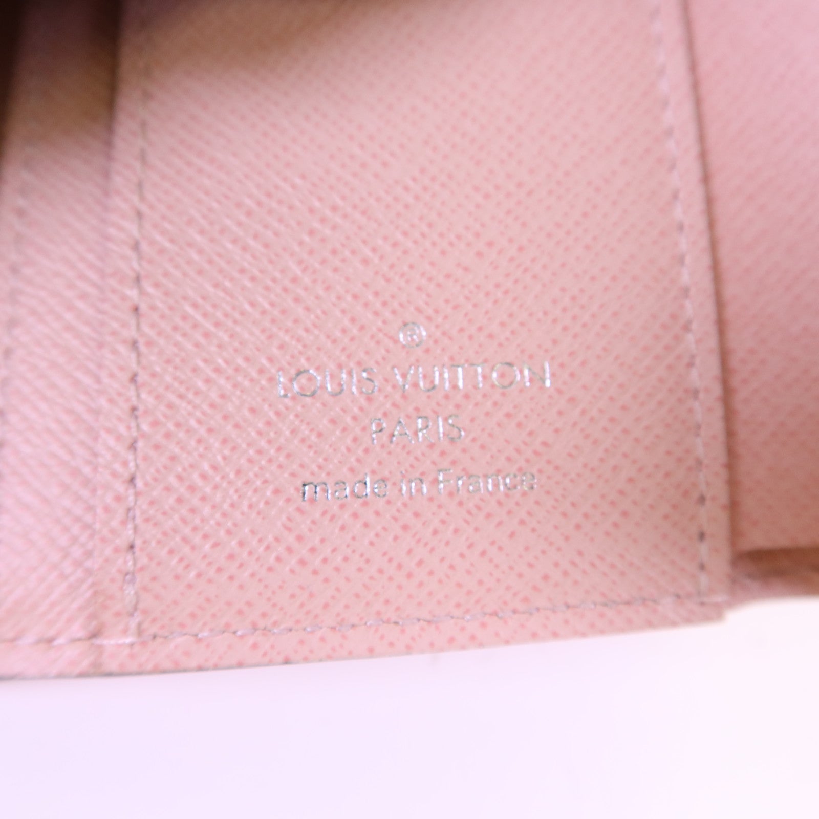 LOUIS VUITTON 【激減優惠】Epi Twist Compact XS Wallet銀扣錢包