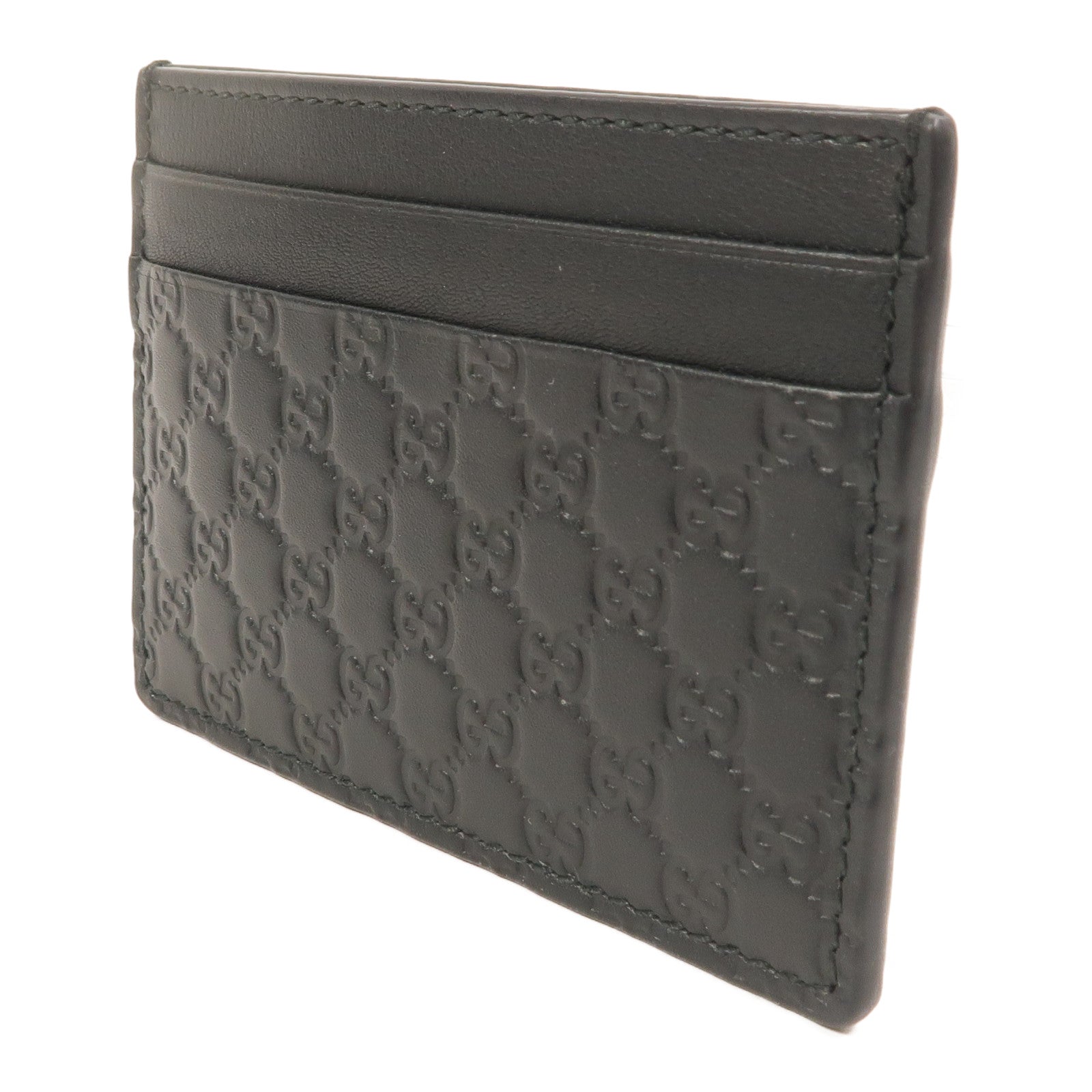 GUCCI 牛皮皮革Card Case卡片套