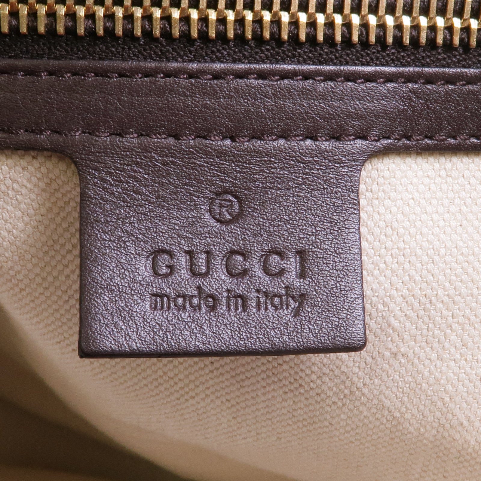 GUCCI 蛇皮皮革Shoulder Bag銀扣手挽肩背兩用袋