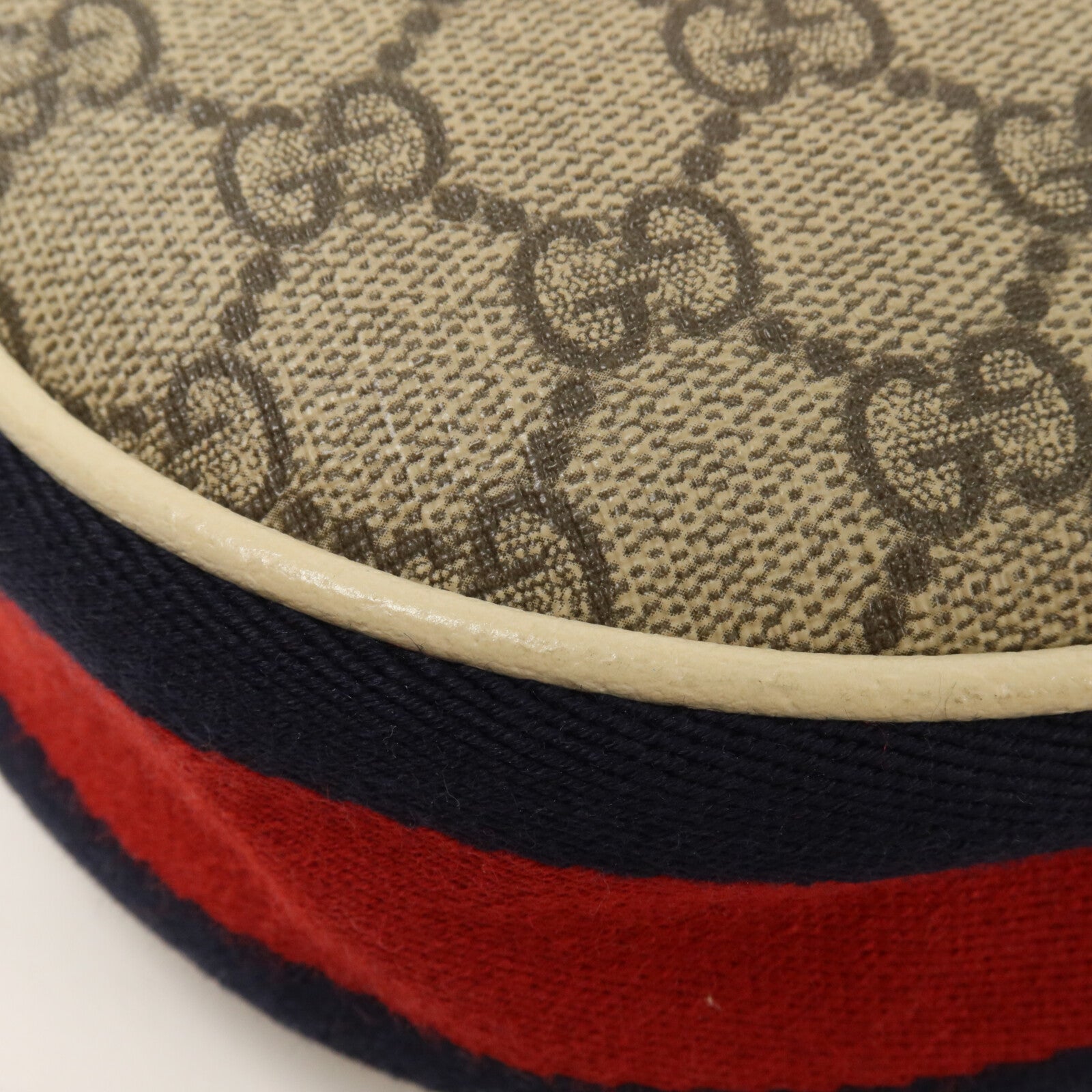 GUCCI 塗層帆布Opidia Mini Bag手挽袋