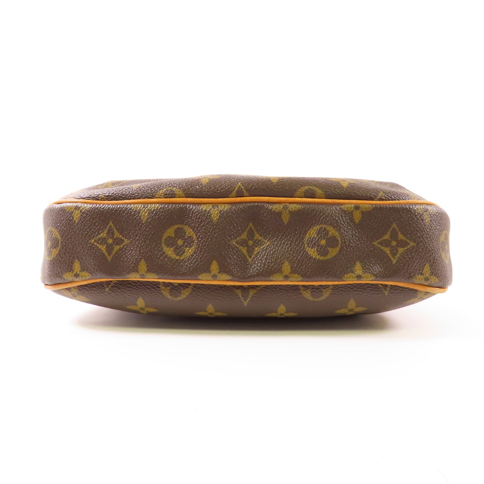 LOUIS VUITTON Monogram Odeon PM金扣肩背袋