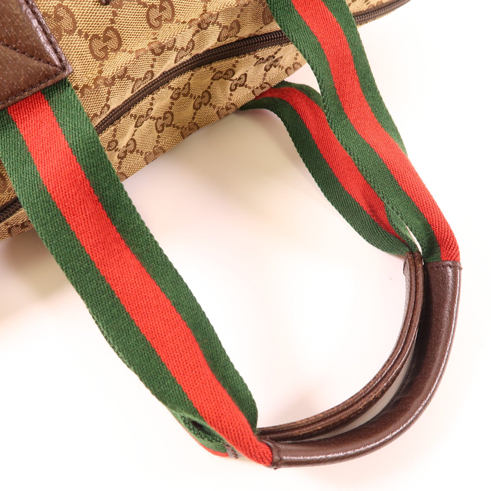 GUCCI 帆布Tote Bag手挽袋