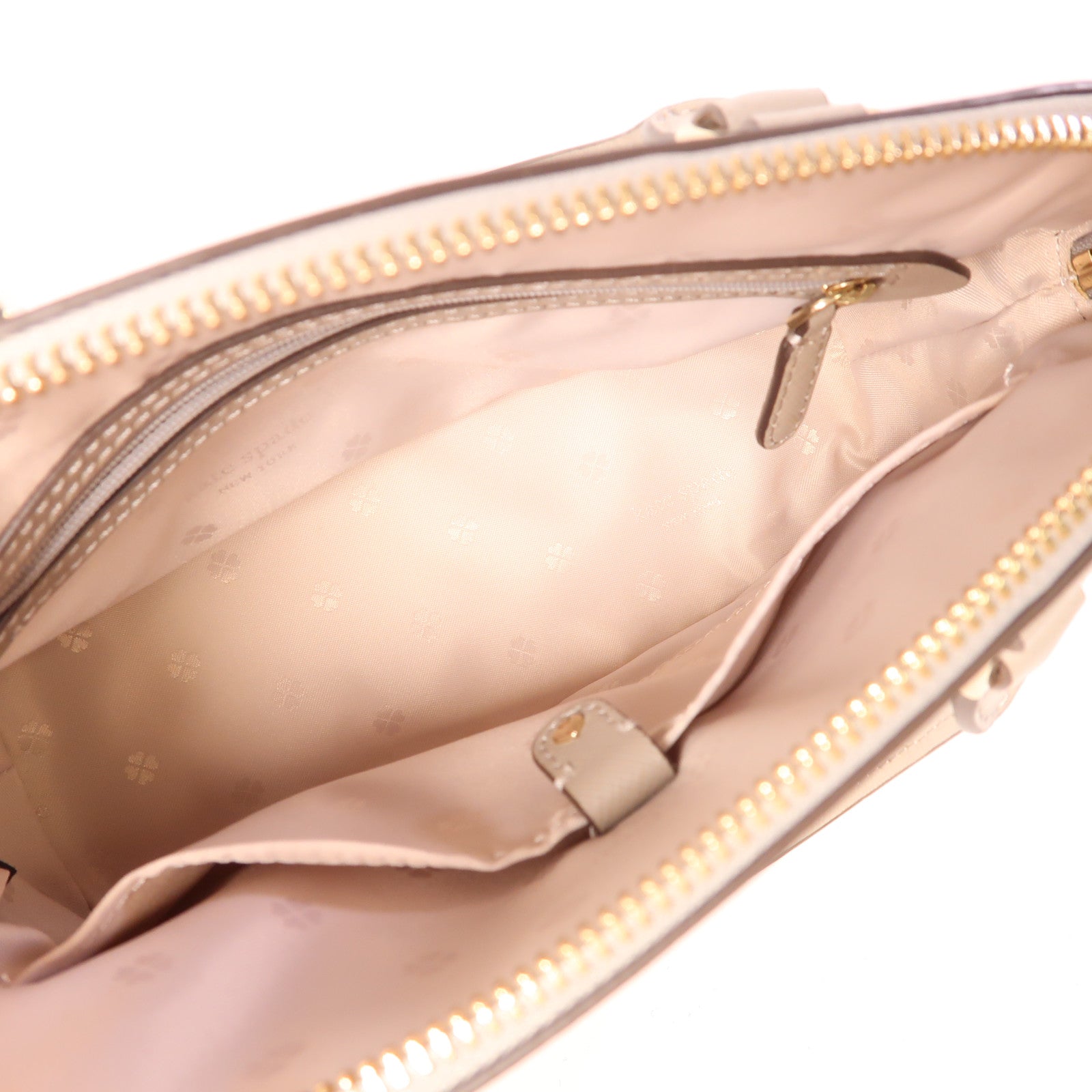 SELECTION 牛皮皮革2 way Shoulder Bag金扣肩背袋