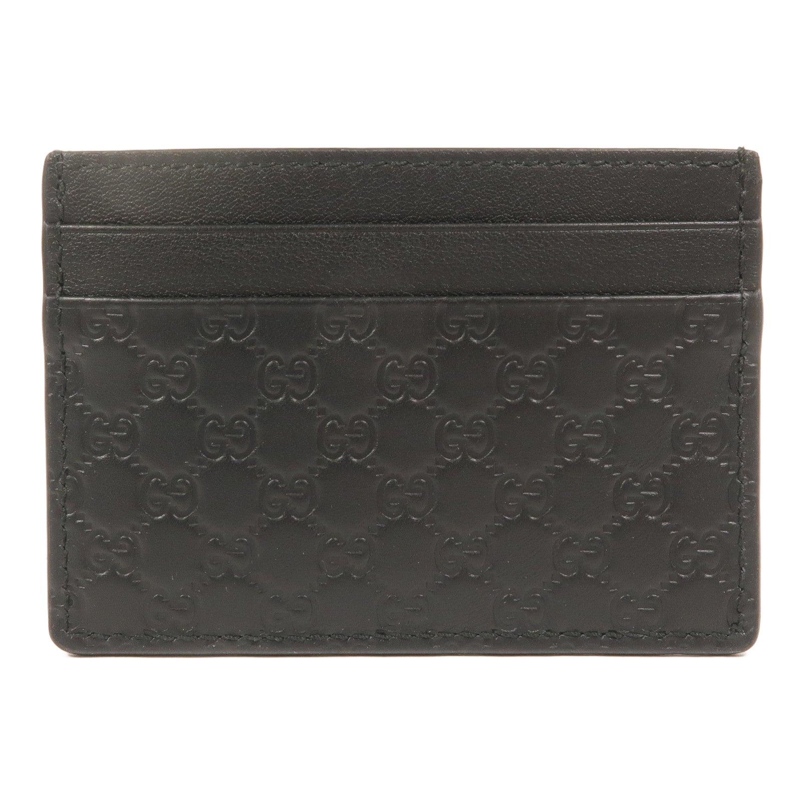GUCCI 牛皮皮革Card Case卡片套