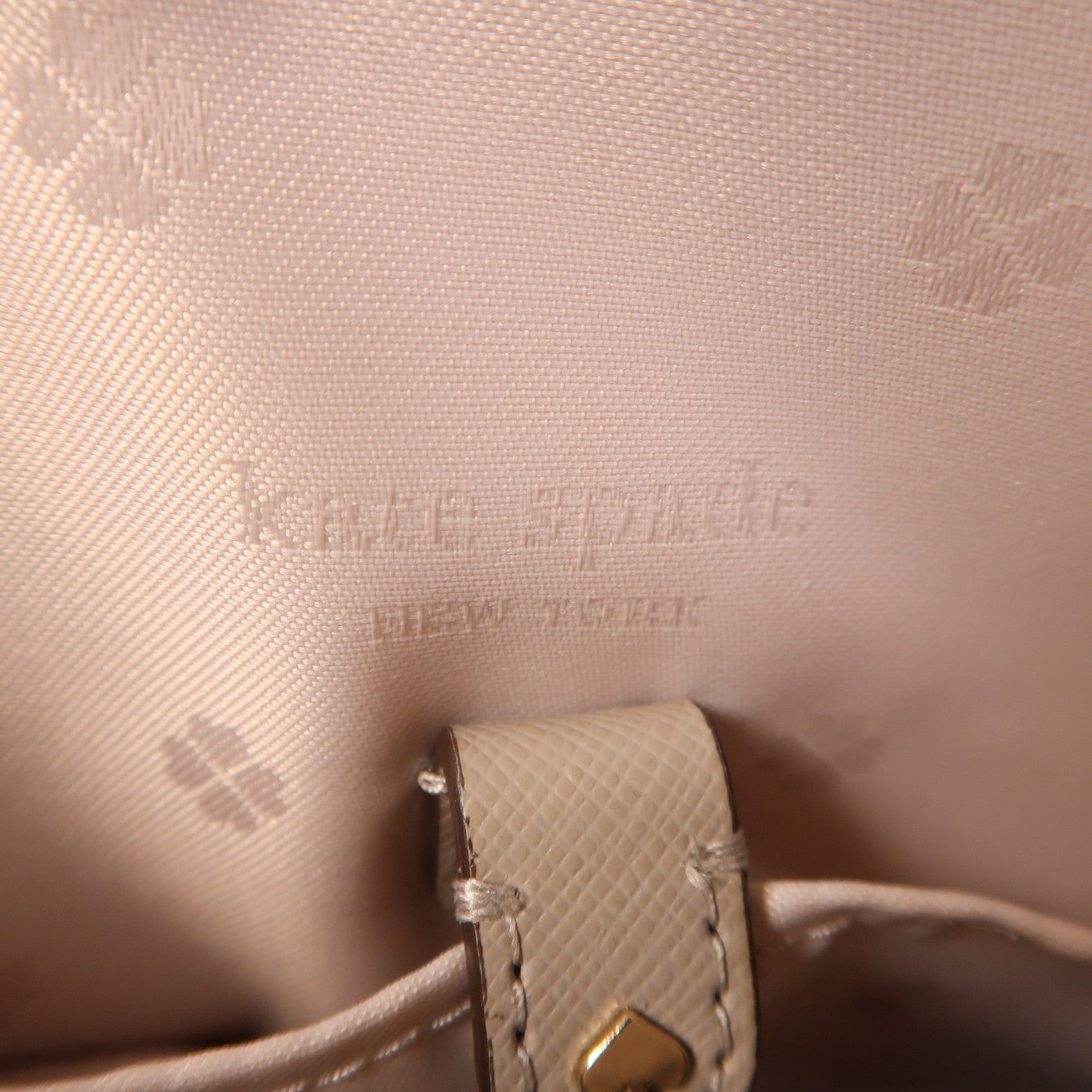 SELECTION 牛皮皮革2 way Shoulder Bag金扣肩背袋