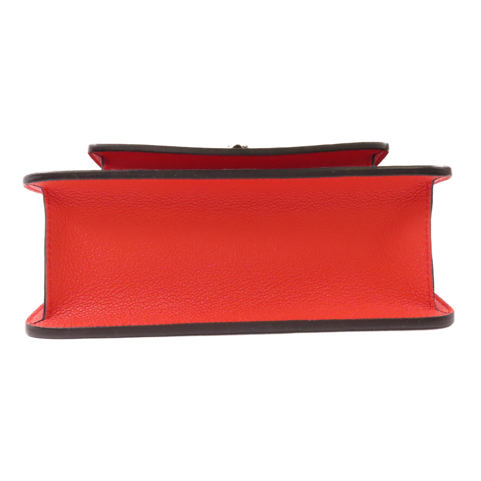 LOUIS VUITTON LV SHW Noe Monceau 2 Way Shoulder Bag M55403 Epi Black/Red