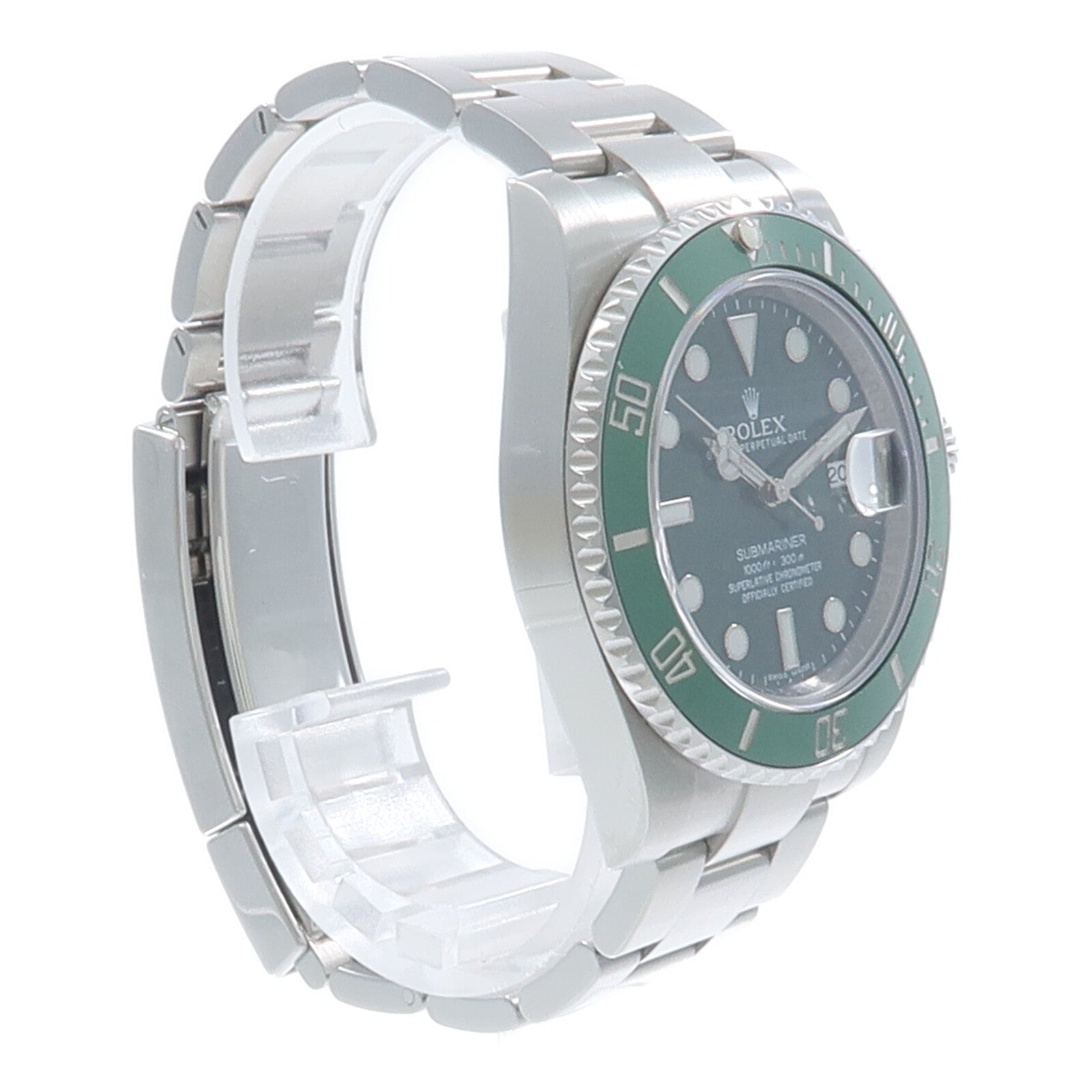ROLEX Submariner Date 116610LV