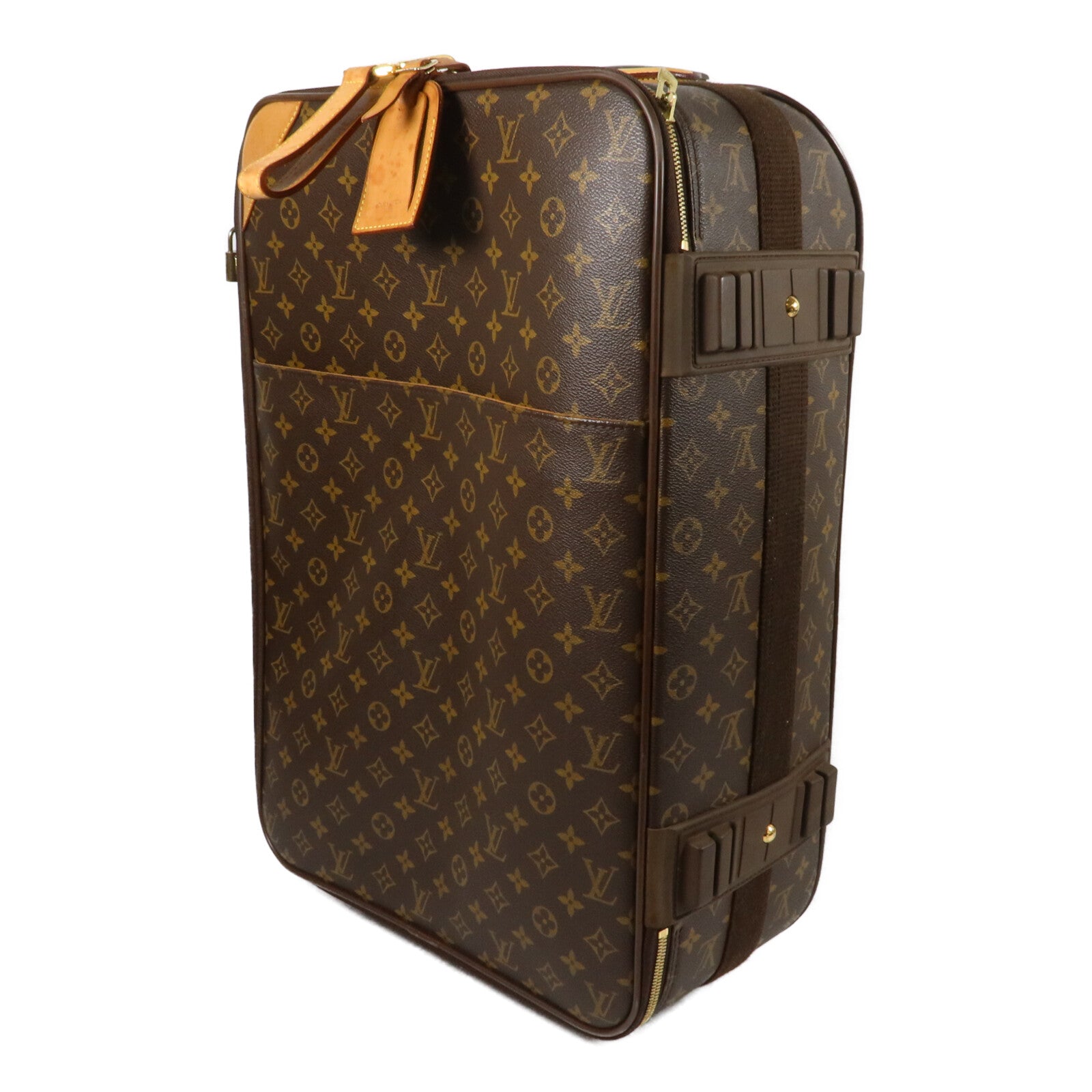 LOUIS VUITTON Monogram Pegase 60 Suitcase行李箱