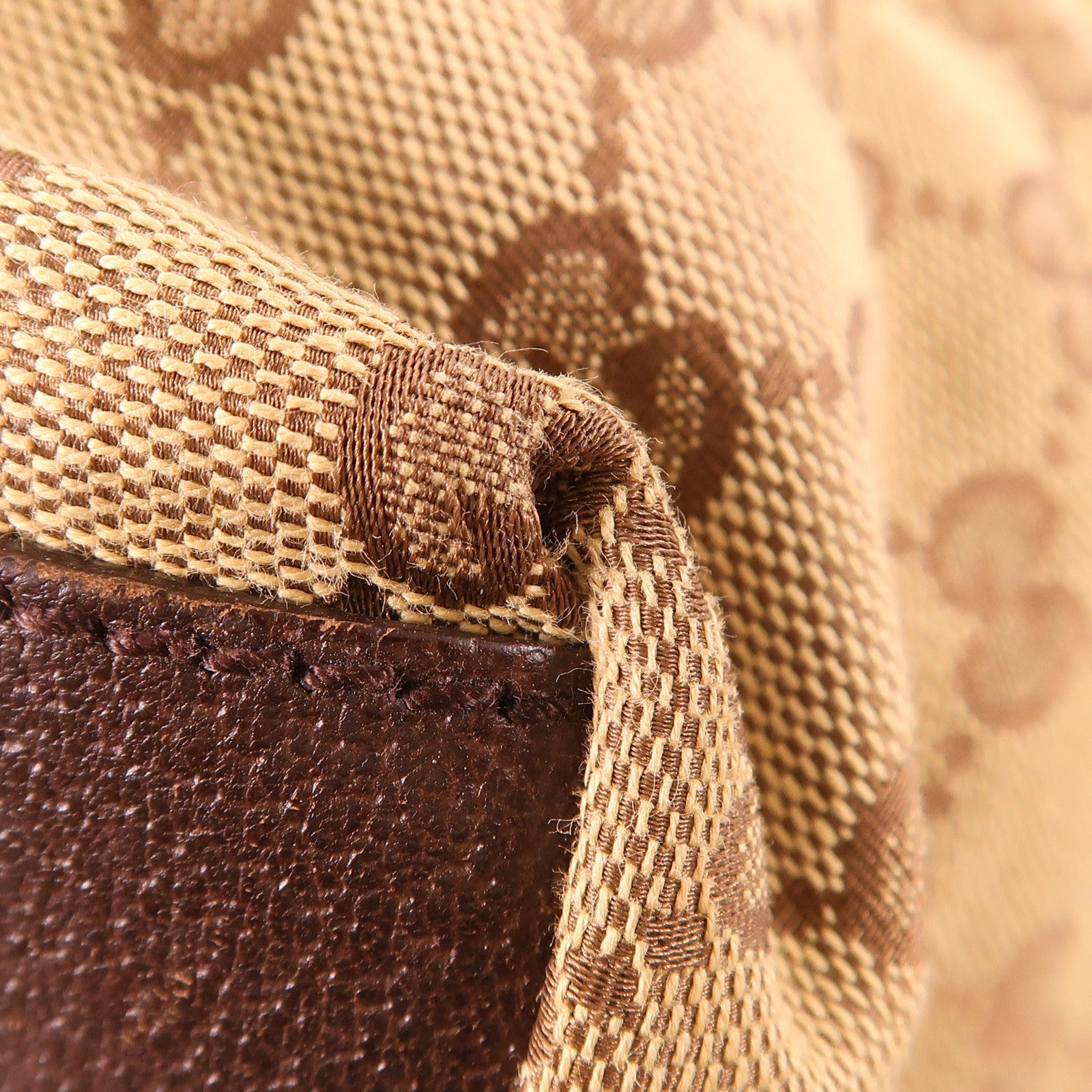GUCCI 帆布Tote Bag手挽袋