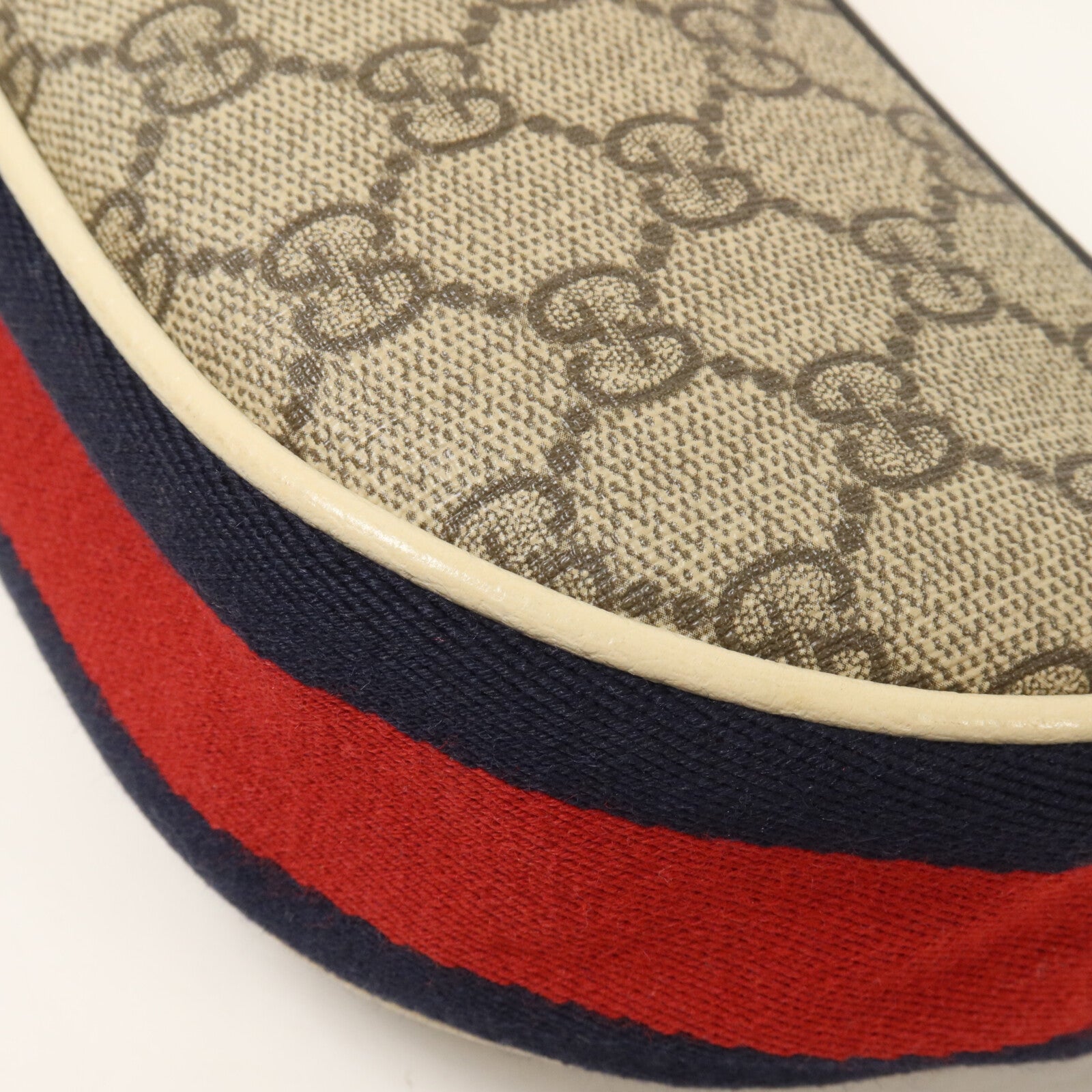 GUCCI 塗層帆布Opidia Mini Bag手挽袋