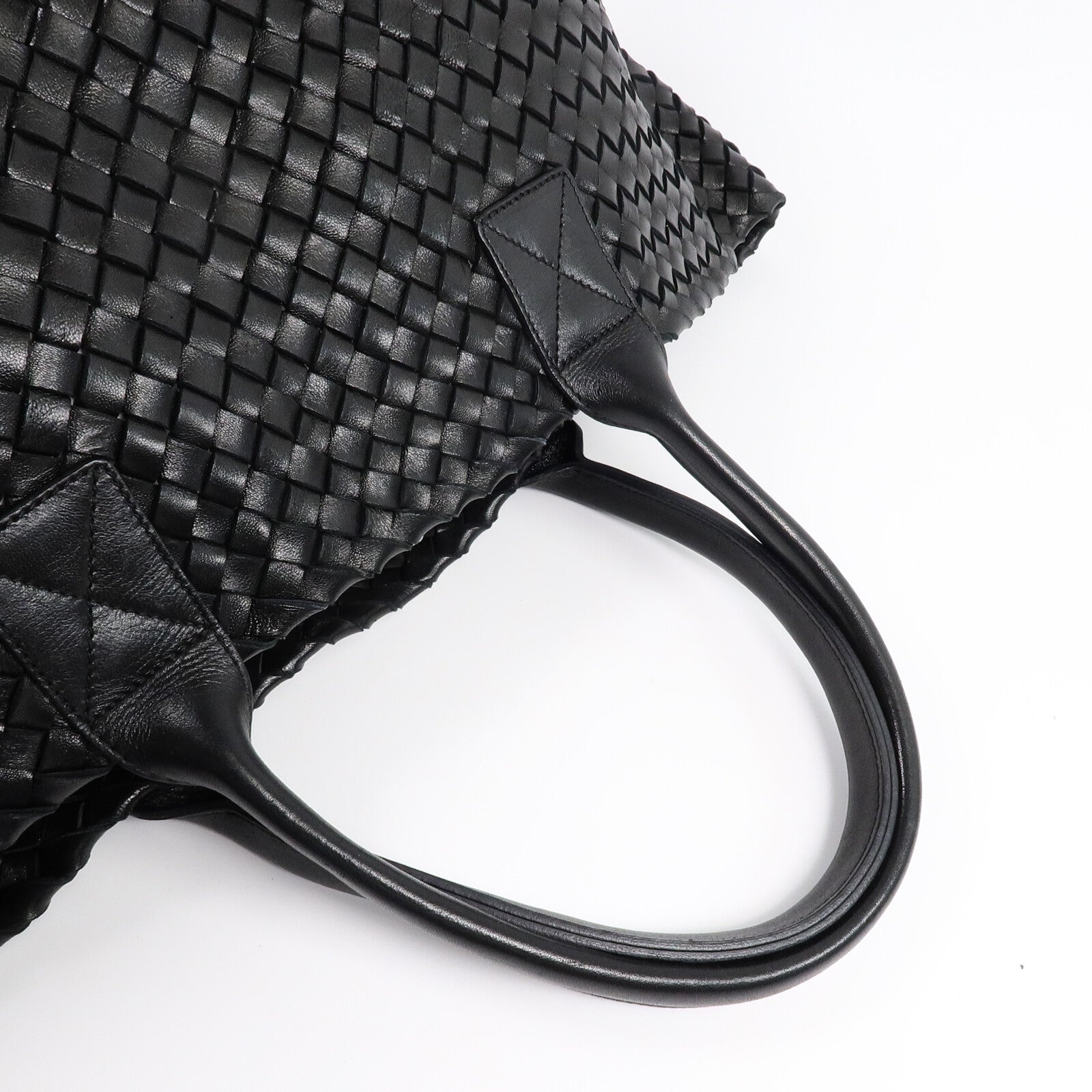 BOTTEGA VENETA 羊皮皮革Cabat Tote Bag肩背袋
