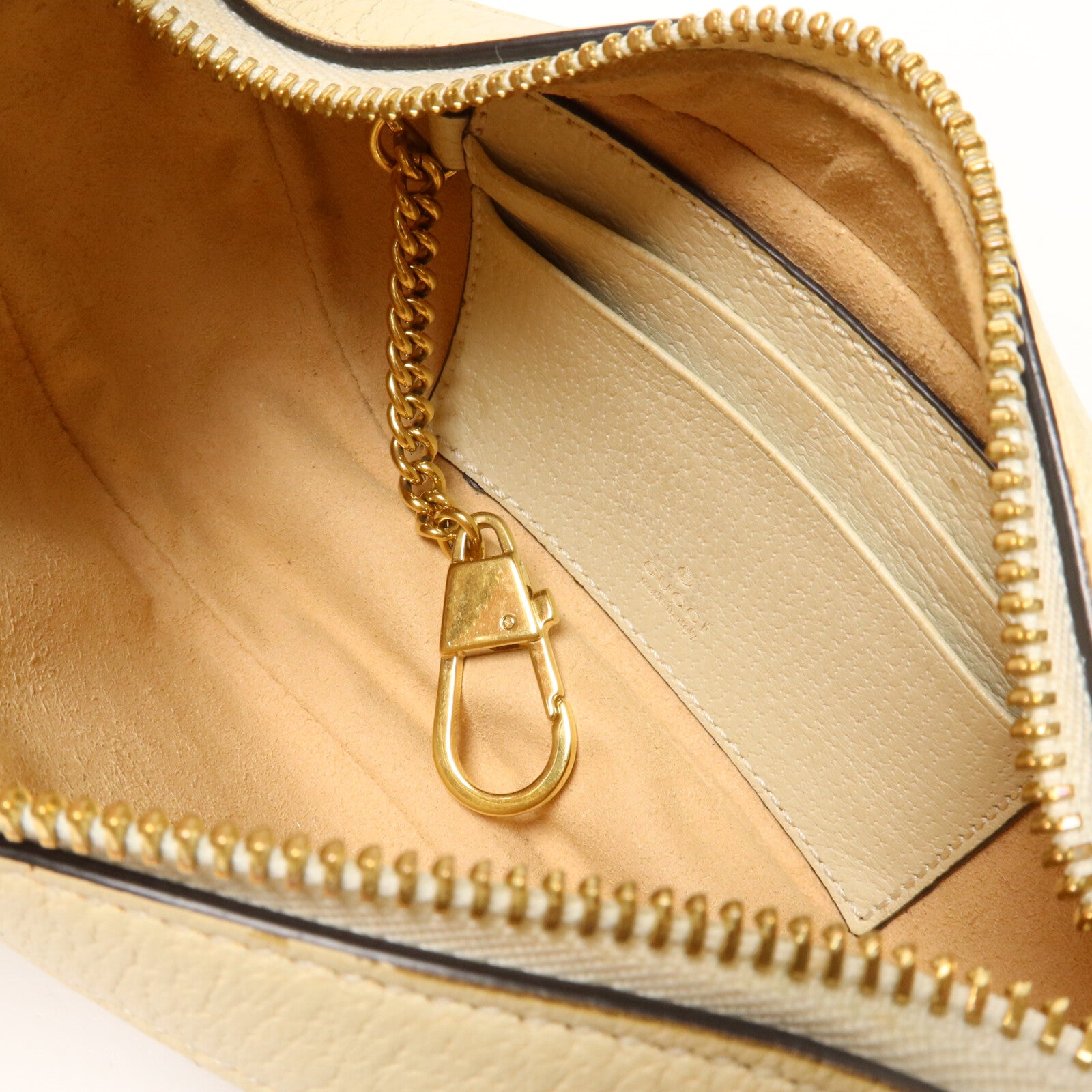 GUCCI 塗層帆布Opidia Mini Bag手挽袋
