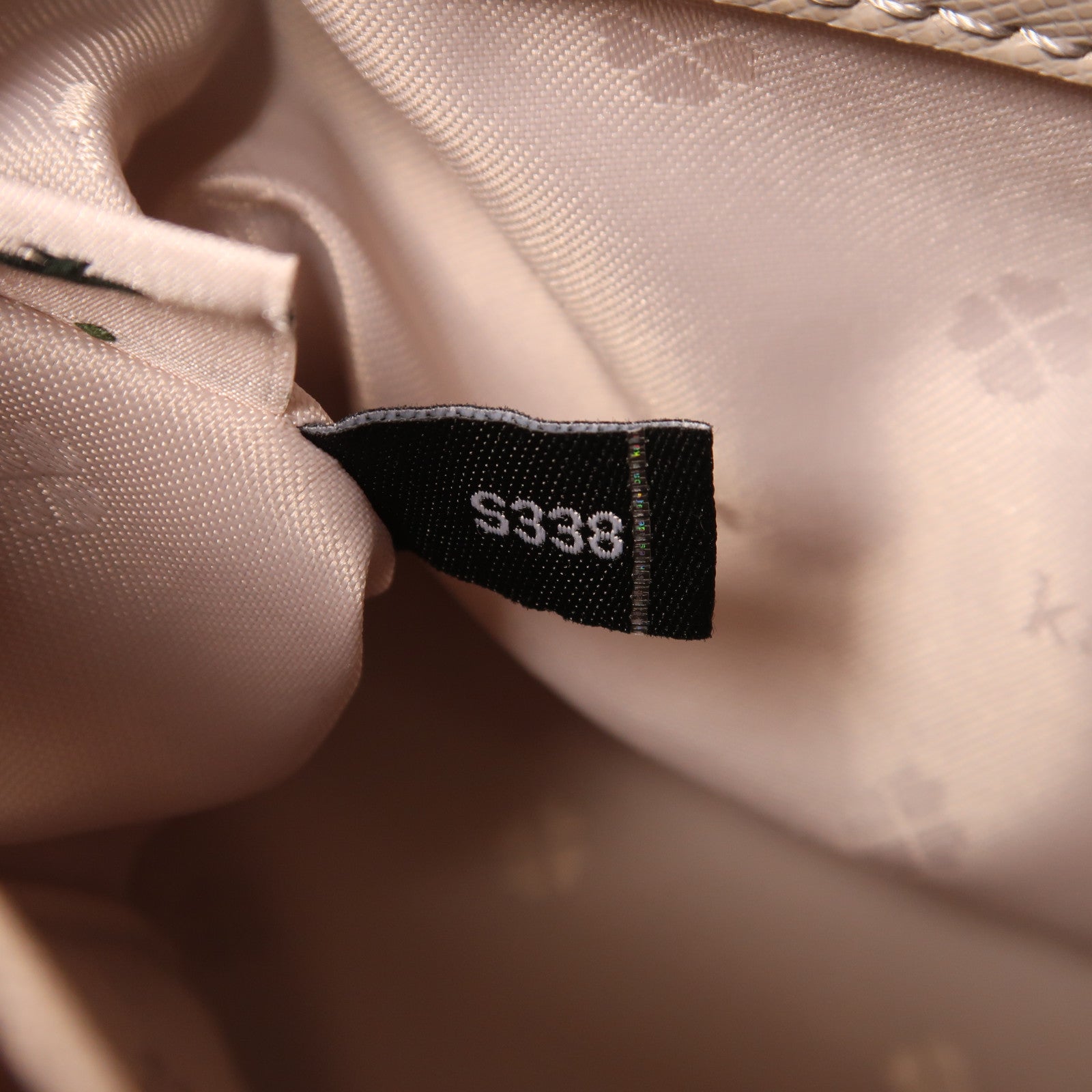 SELECTION 牛皮皮革2 way Shoulder Bag金扣肩背袋