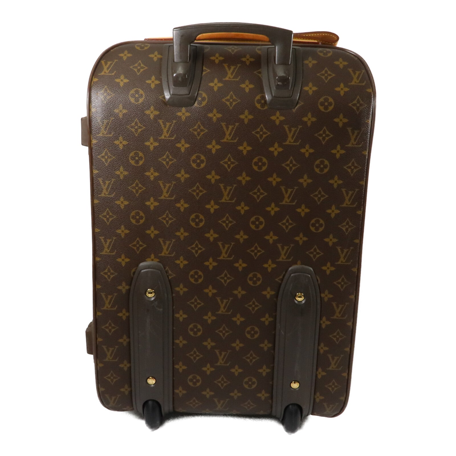 LOUIS VUITTON Monogram Pegase 60 Suitcase行李箱