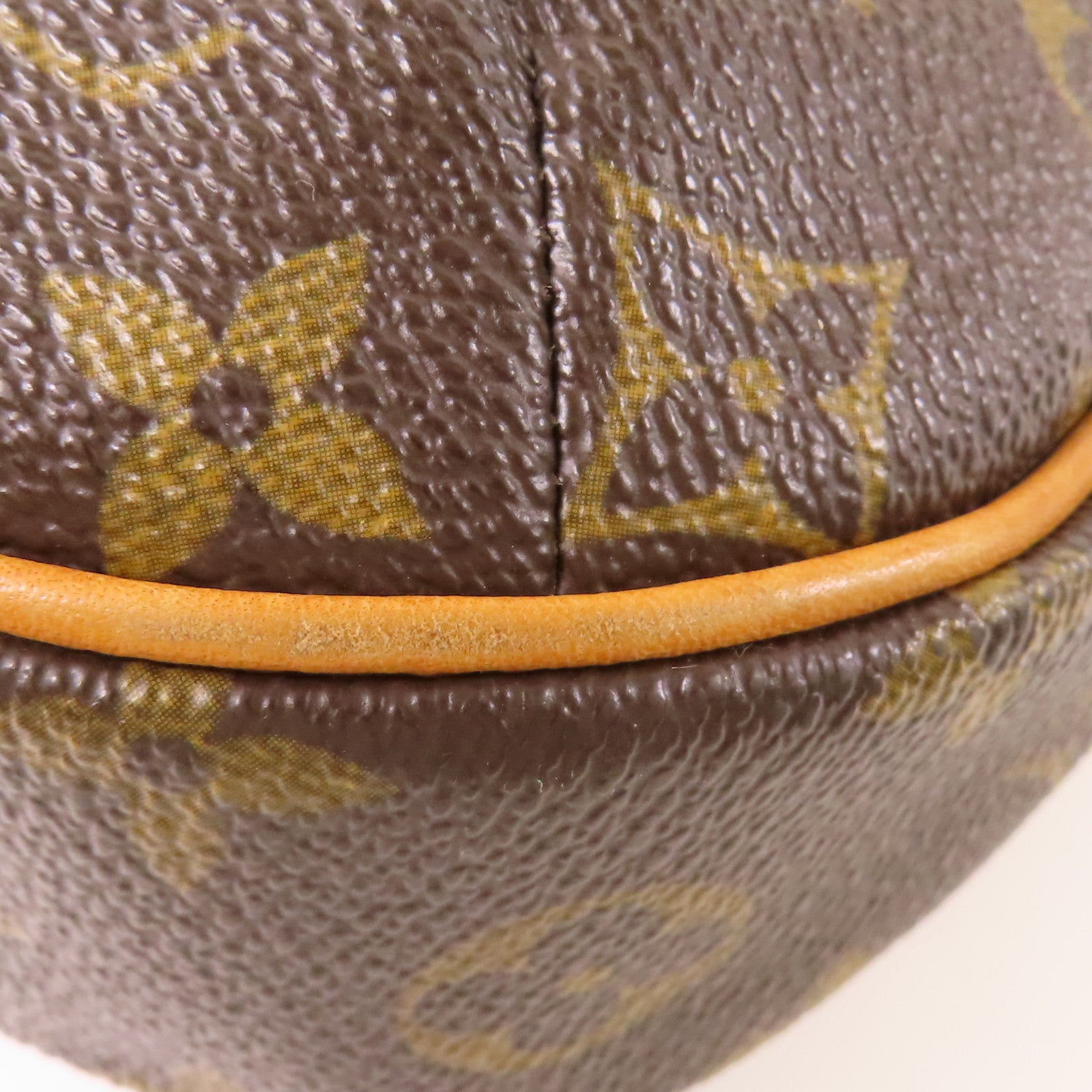 LOUIS VUITTON Monogram Odeon PM金扣肩背袋