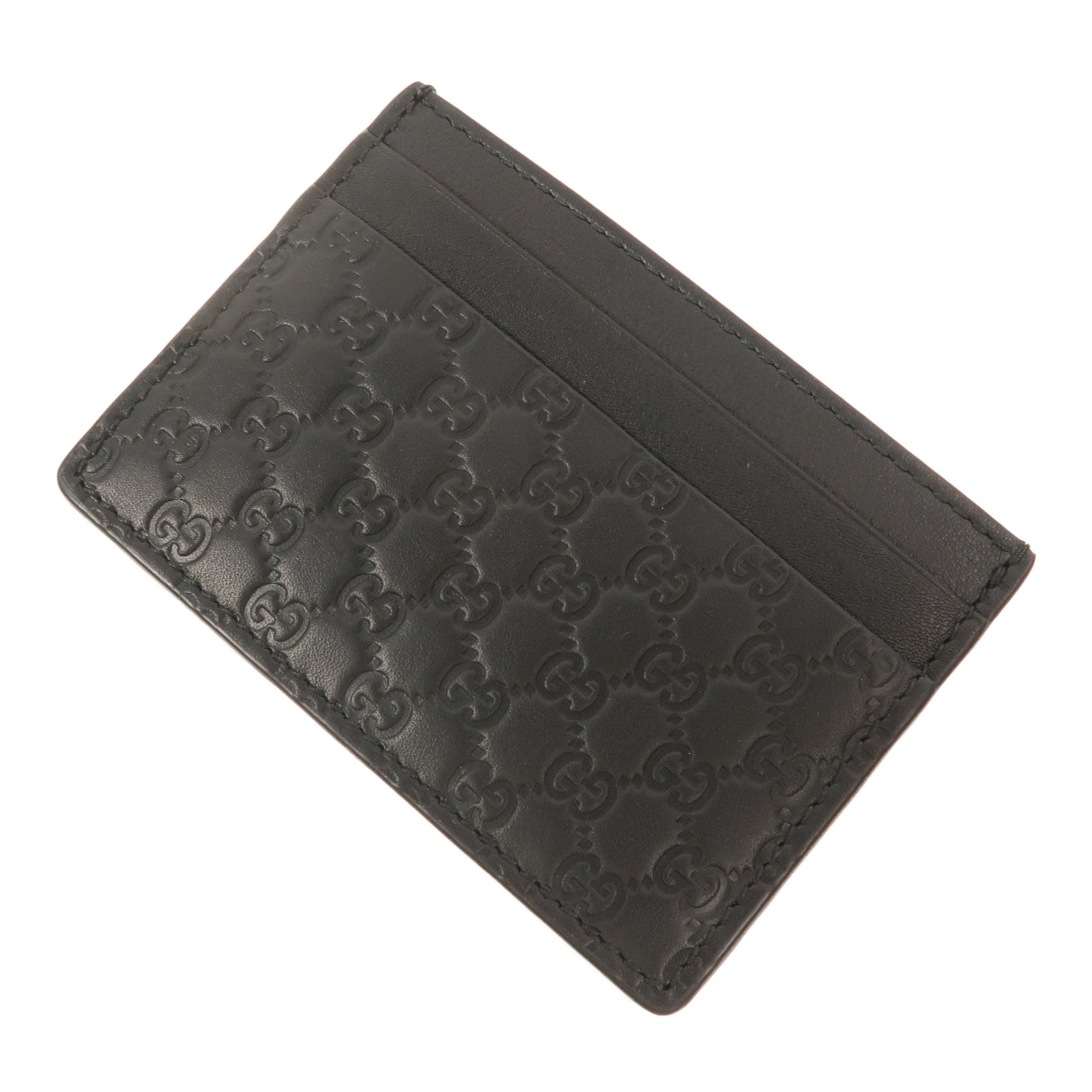 GUCCI 牛皮皮革Card Case卡片套
