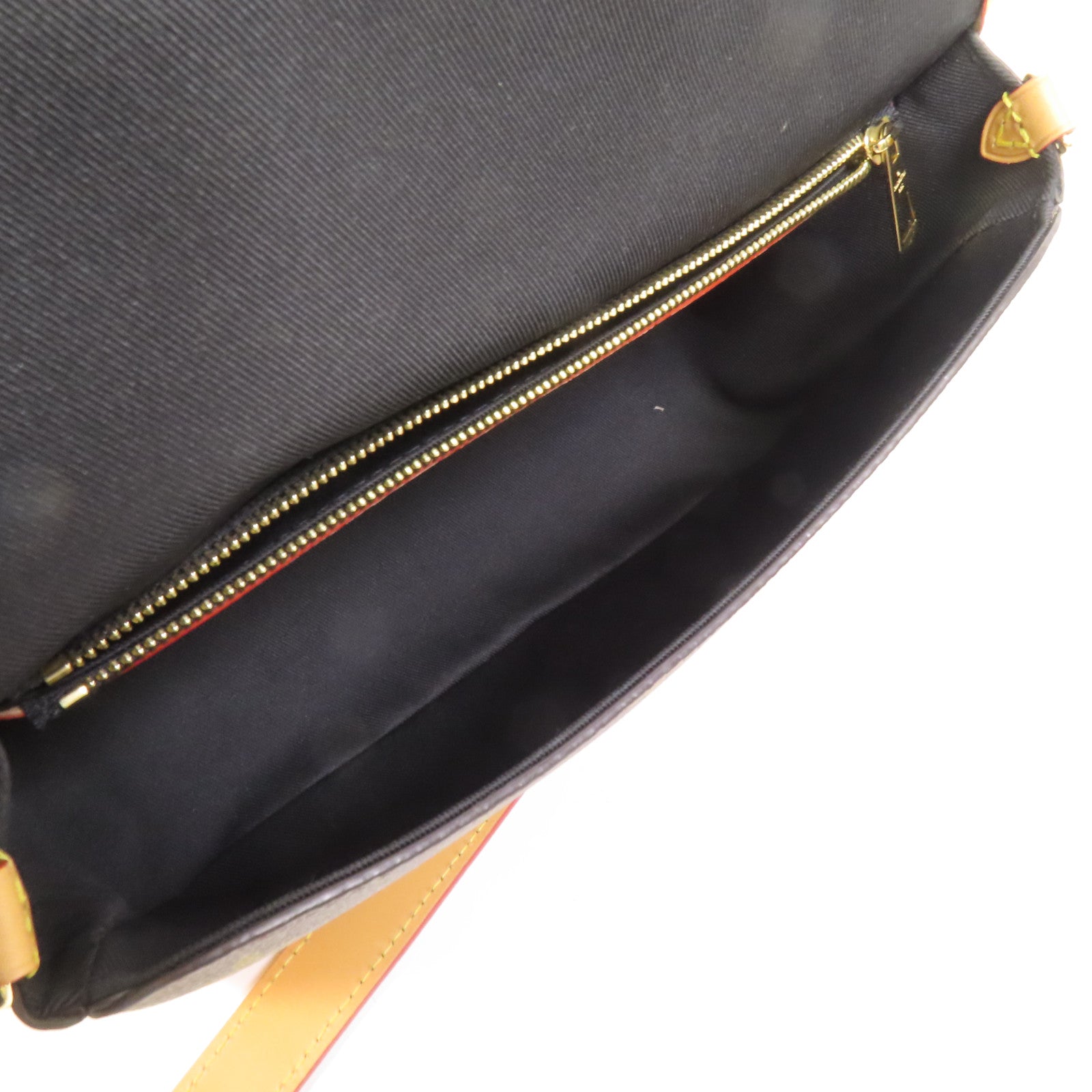 LOUIS VUITTON Monogram Diane金扣手挽肩背兩用袋