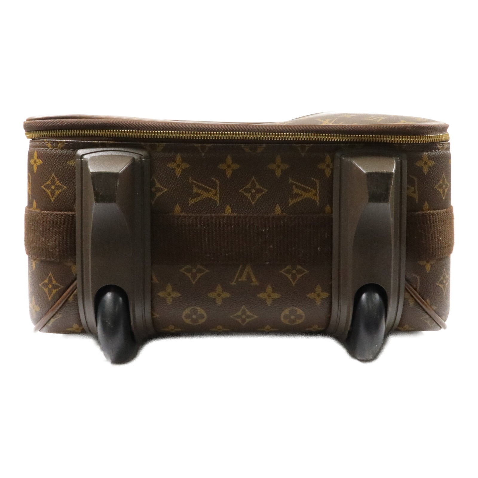 LOUIS VUITTON Monogram Pegase 60 Suitcase行李箱