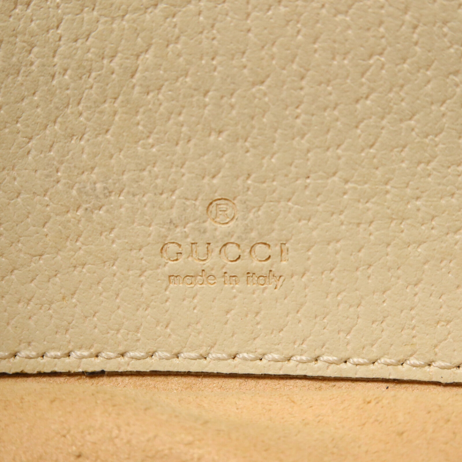 GUCCI 塗層帆布Opidia Mini Bag手挽袋