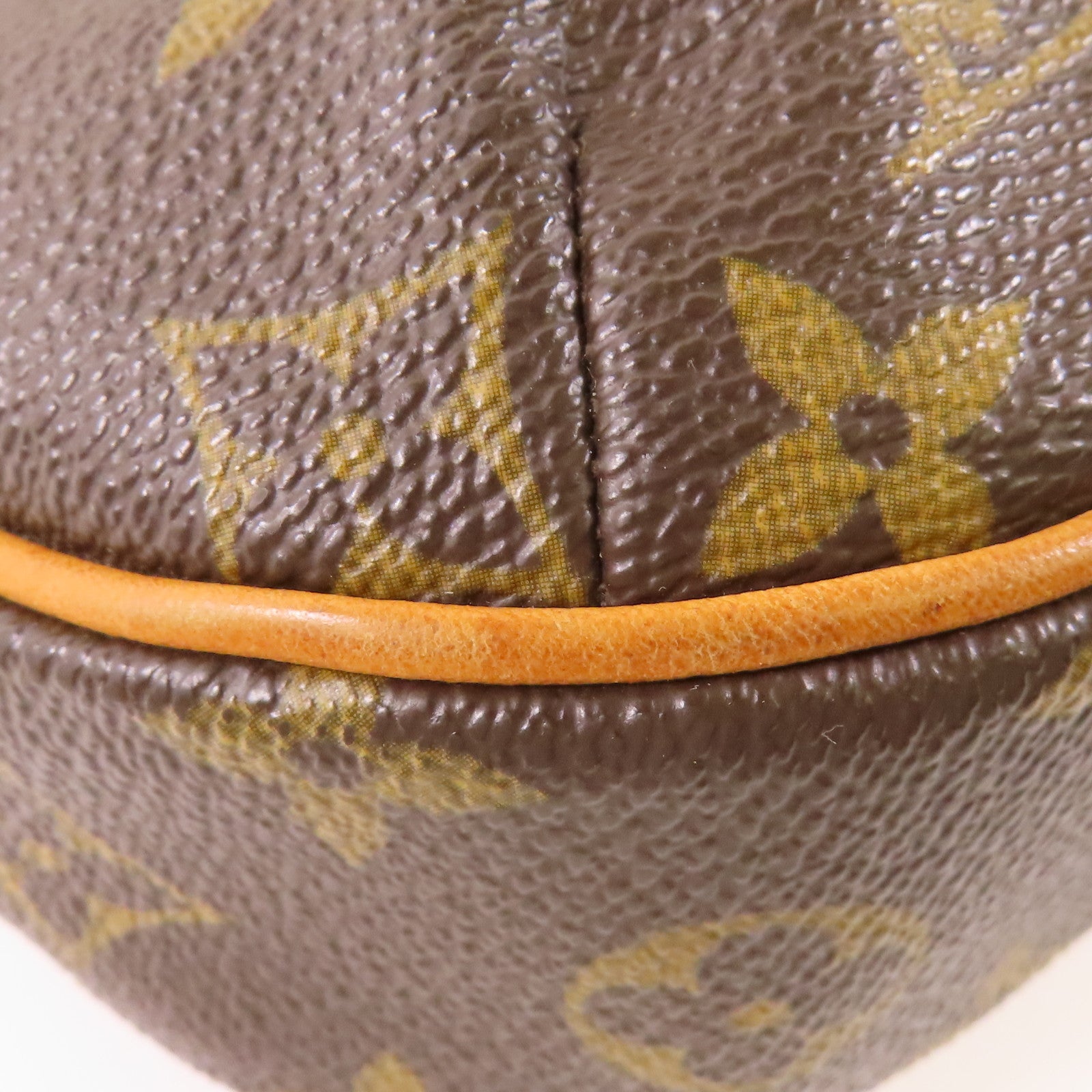 LOUIS VUITTON Monogram Odeon PM金扣肩背袋