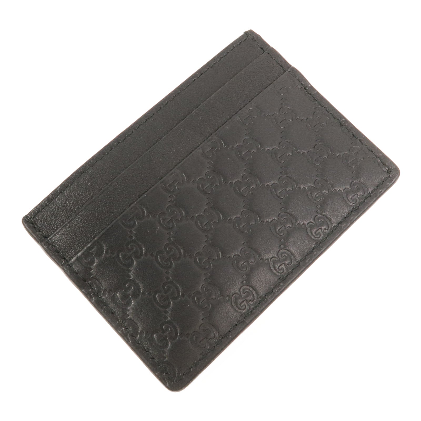GUCCI 牛皮皮革Card Case卡片套