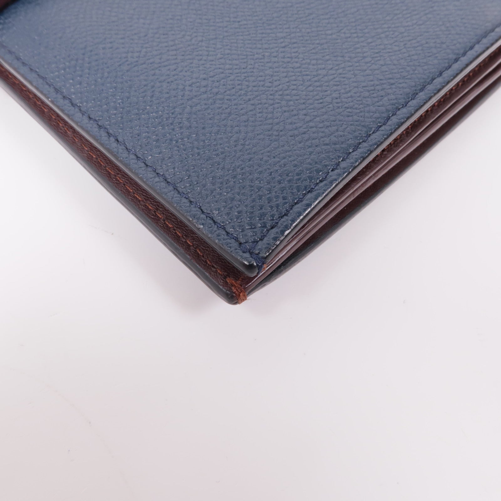 CELINE 【激減優惠】牛皮皮革Long Wallet金扣長錢包