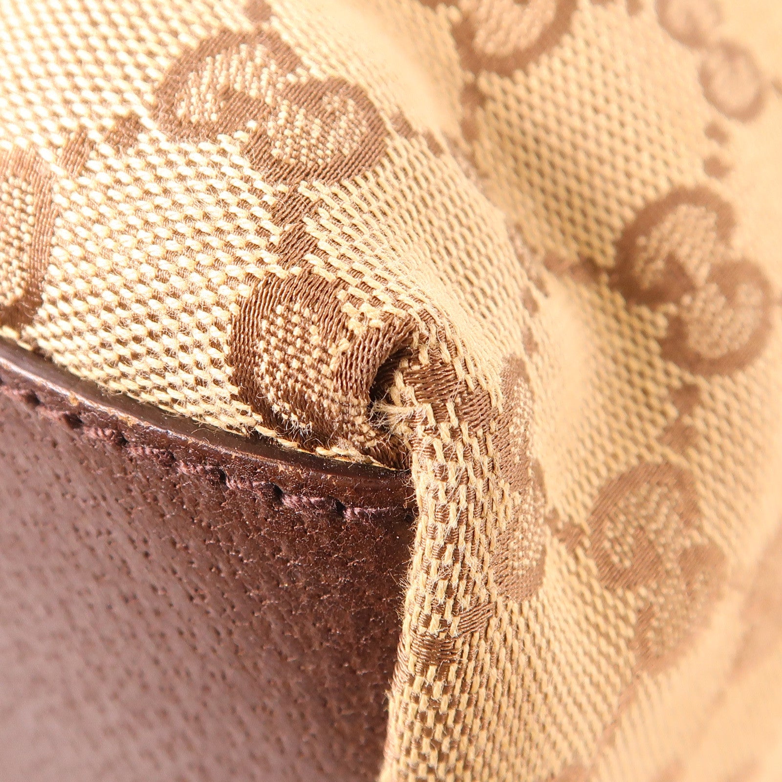 GUCCI 帆布Tote Bag手挽袋