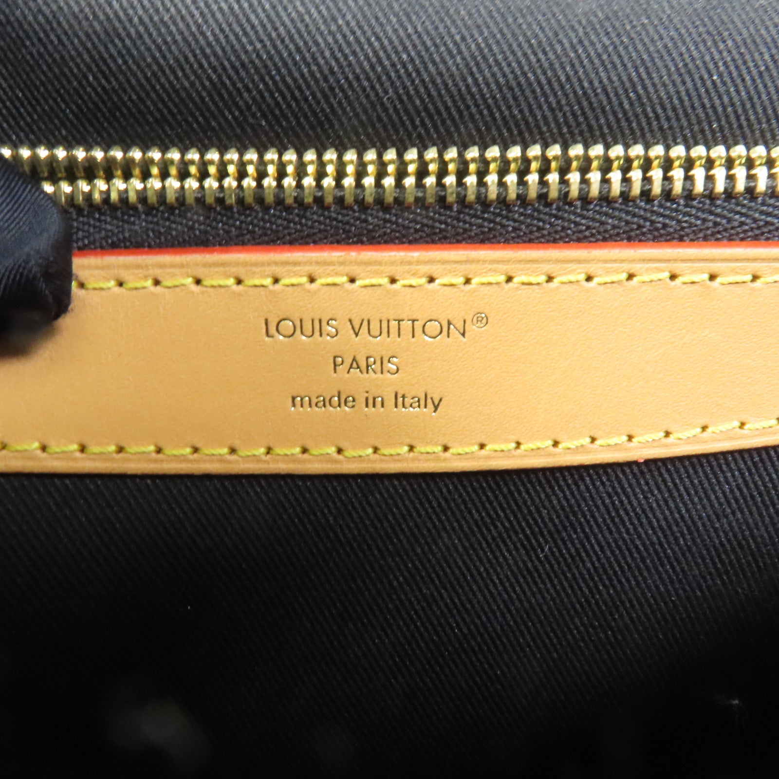 LOUIS VUITTON Monogram Diane金扣手挽肩背兩用袋