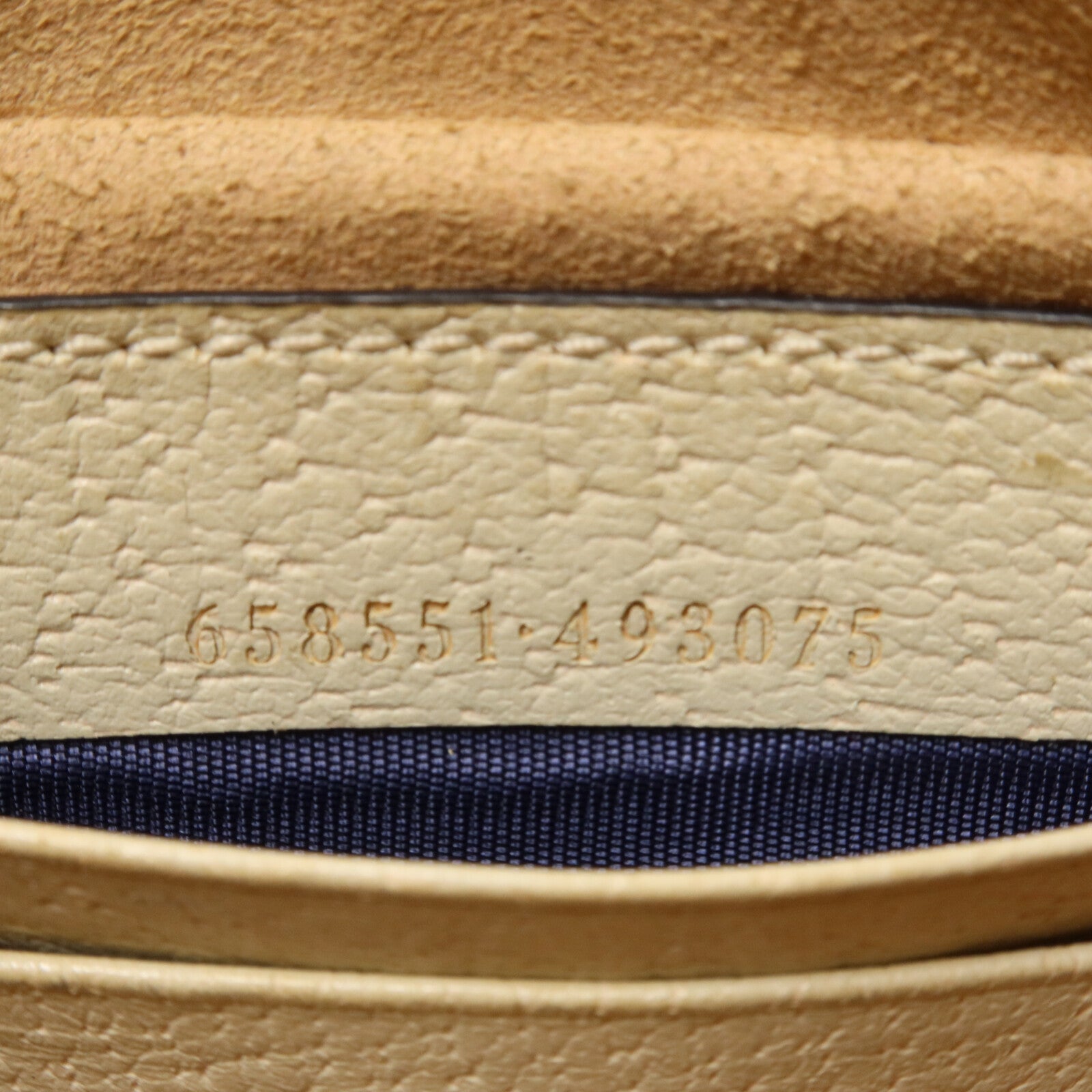GUCCI 塗層帆布Opidia Mini Bag手挽袋