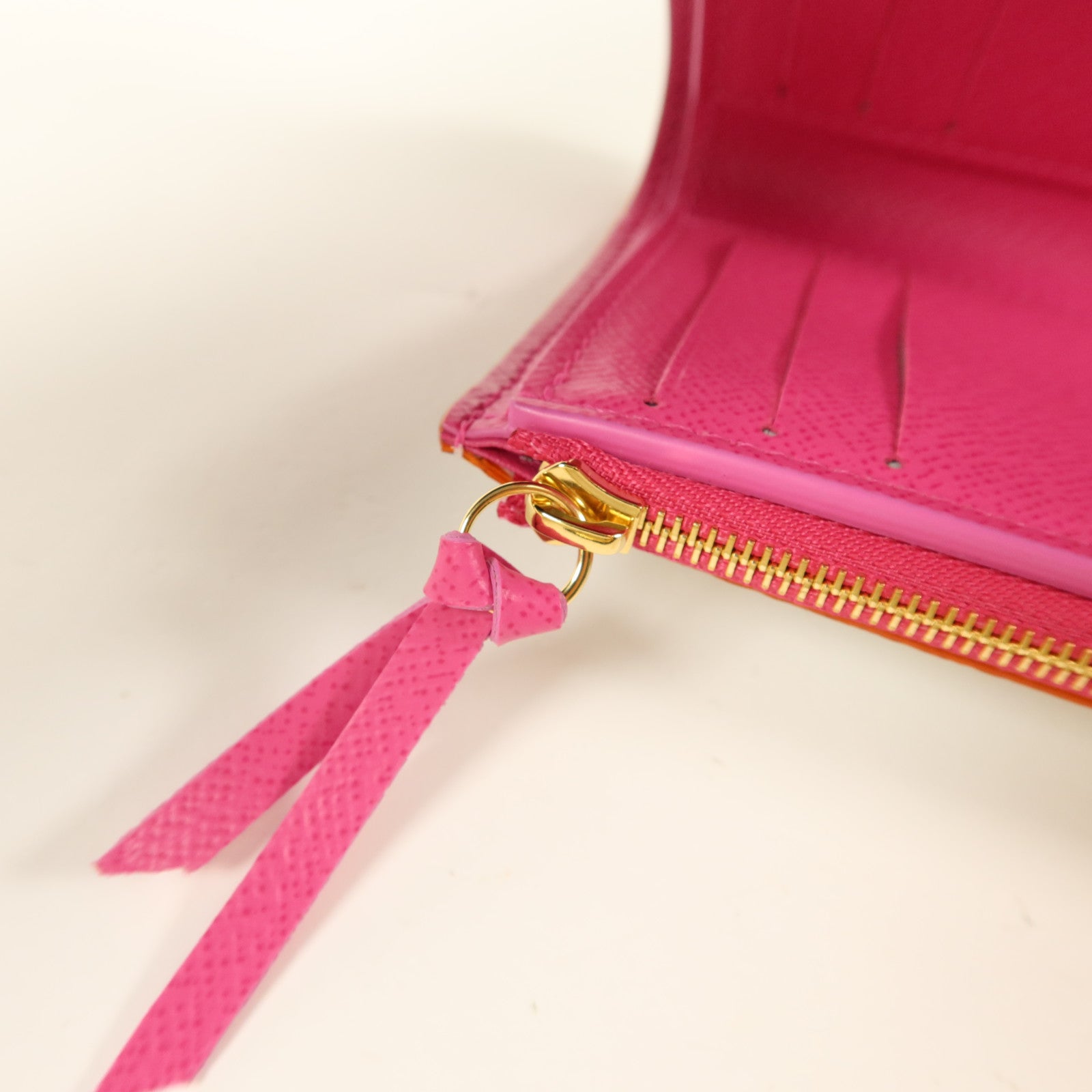 LOUIS VUITTON Monogram Multicolor LV x TM Victorine Wallet錢包