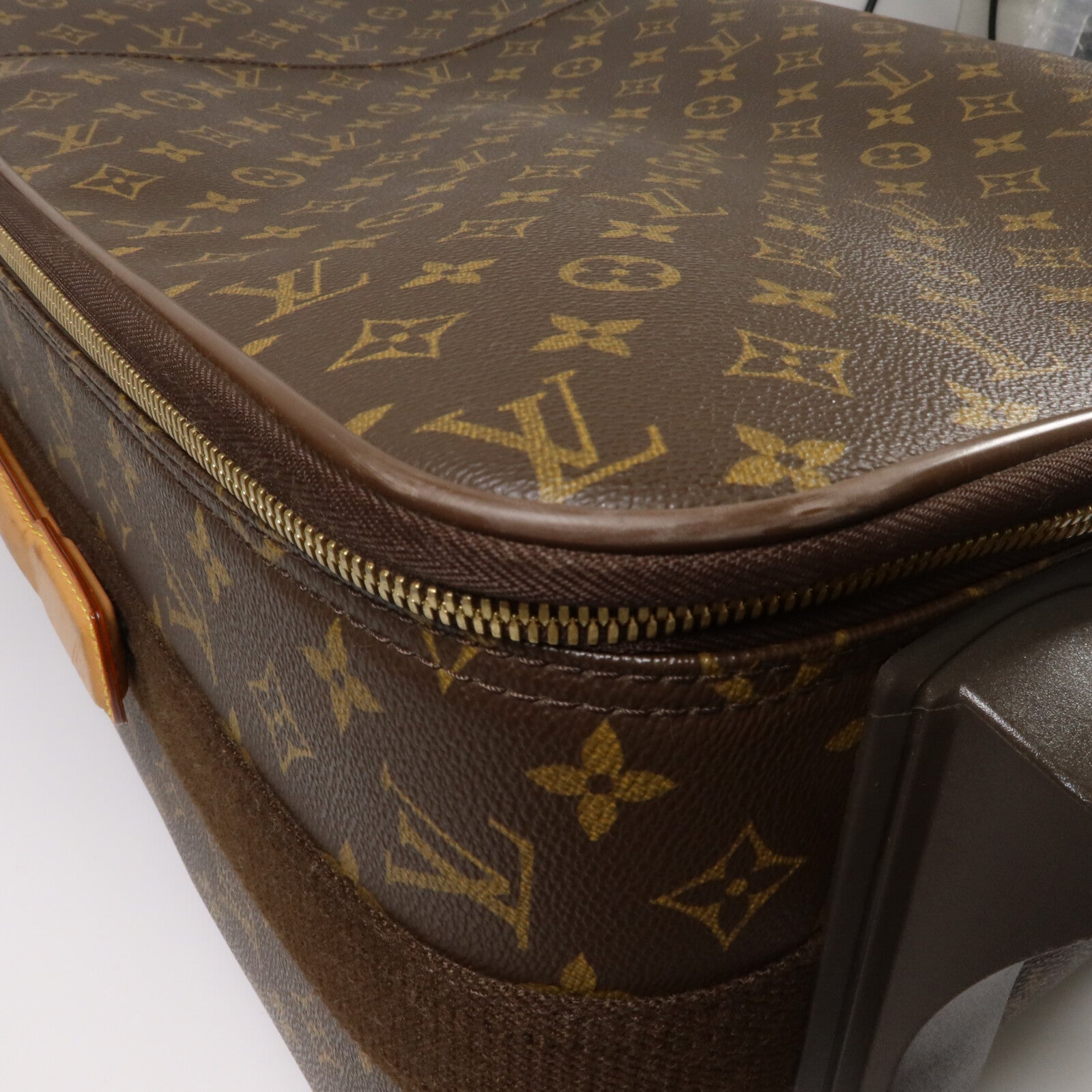 LOUIS VUITTON Monogram Pegase 60 Suitcase行李箱