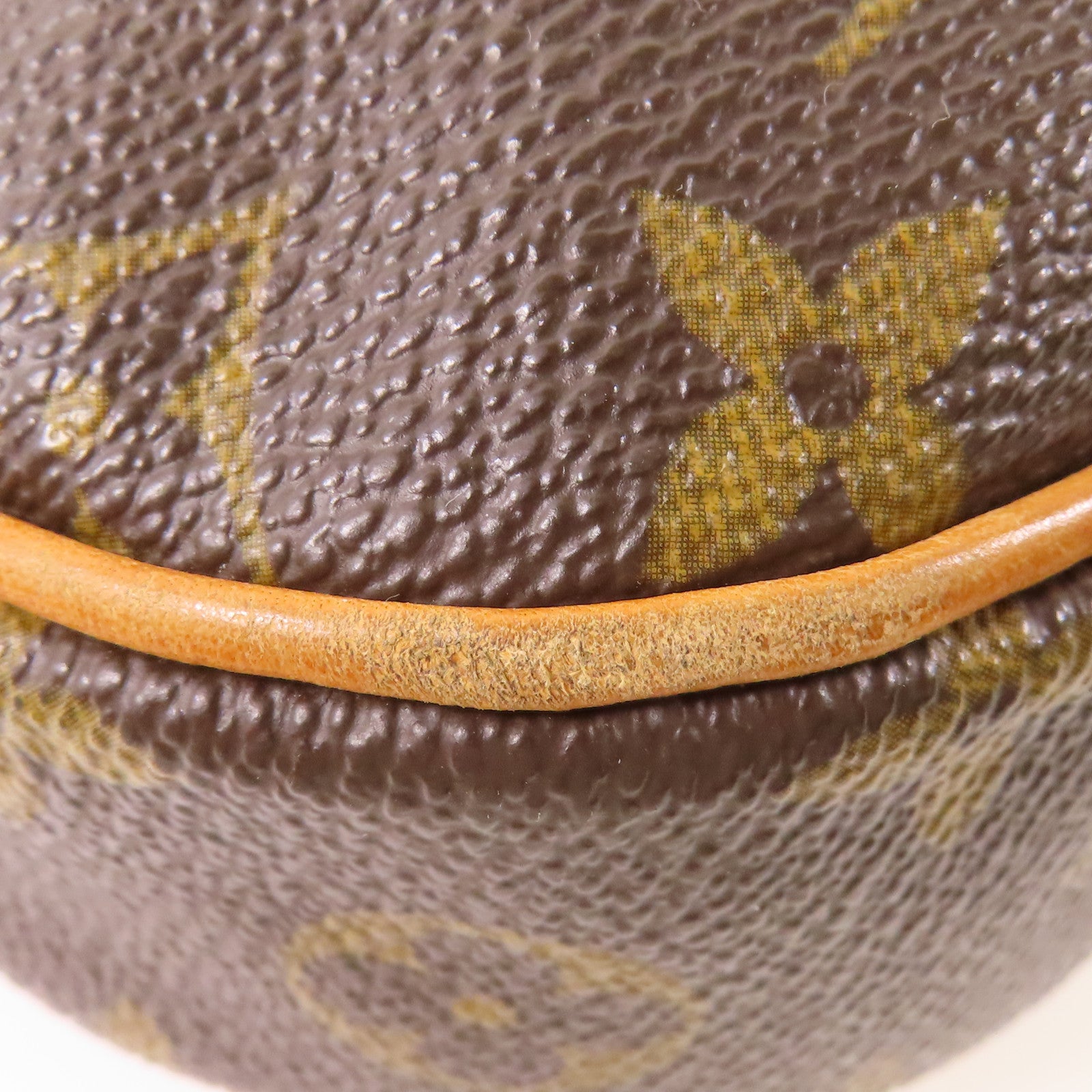 LOUIS VUITTON Monogram Odeon PM金扣肩背袋