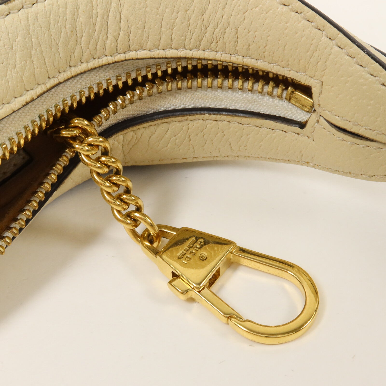 GUCCI 塗層帆布Opidia Mini Bag手挽袋