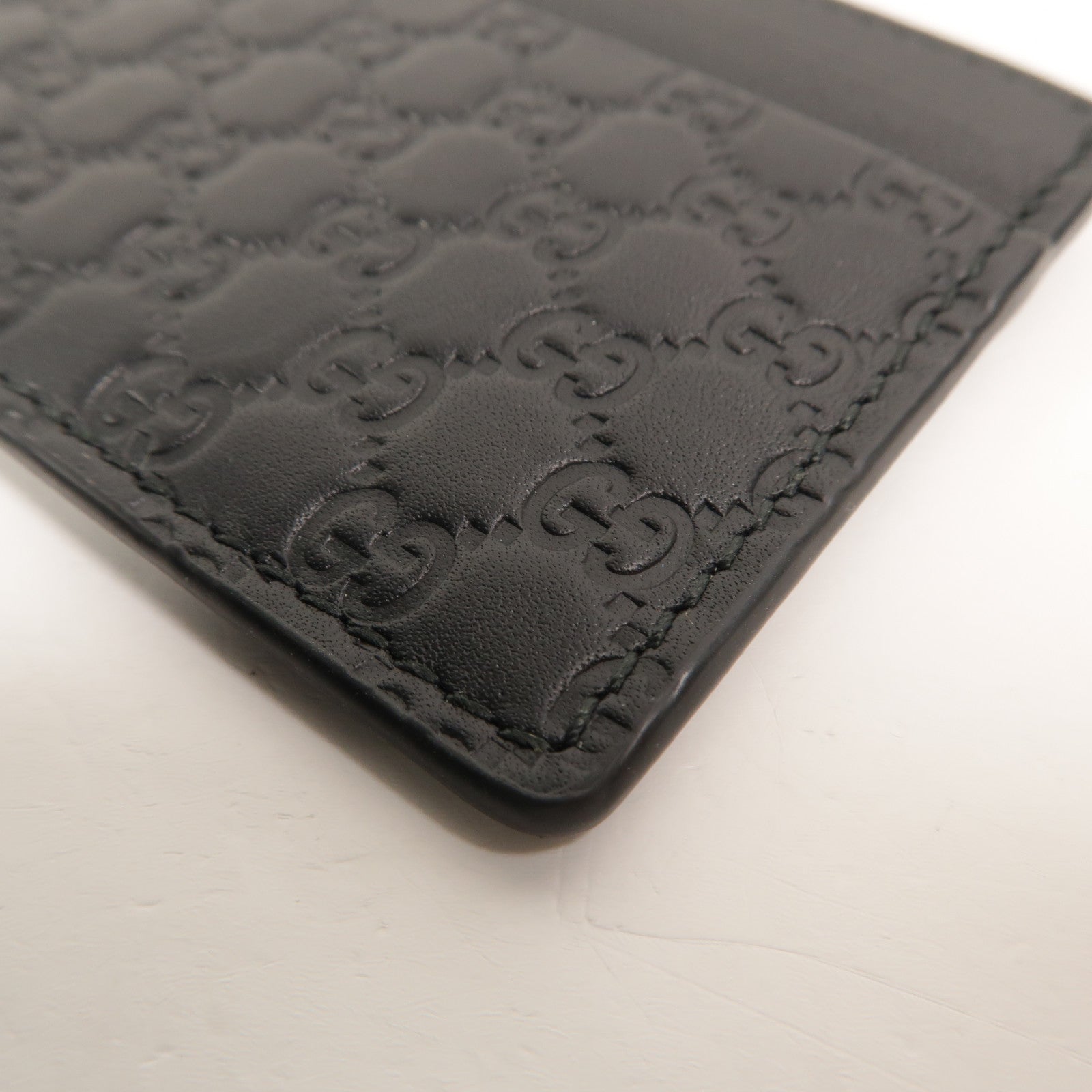 GUCCI 牛皮皮革Card Case卡片套