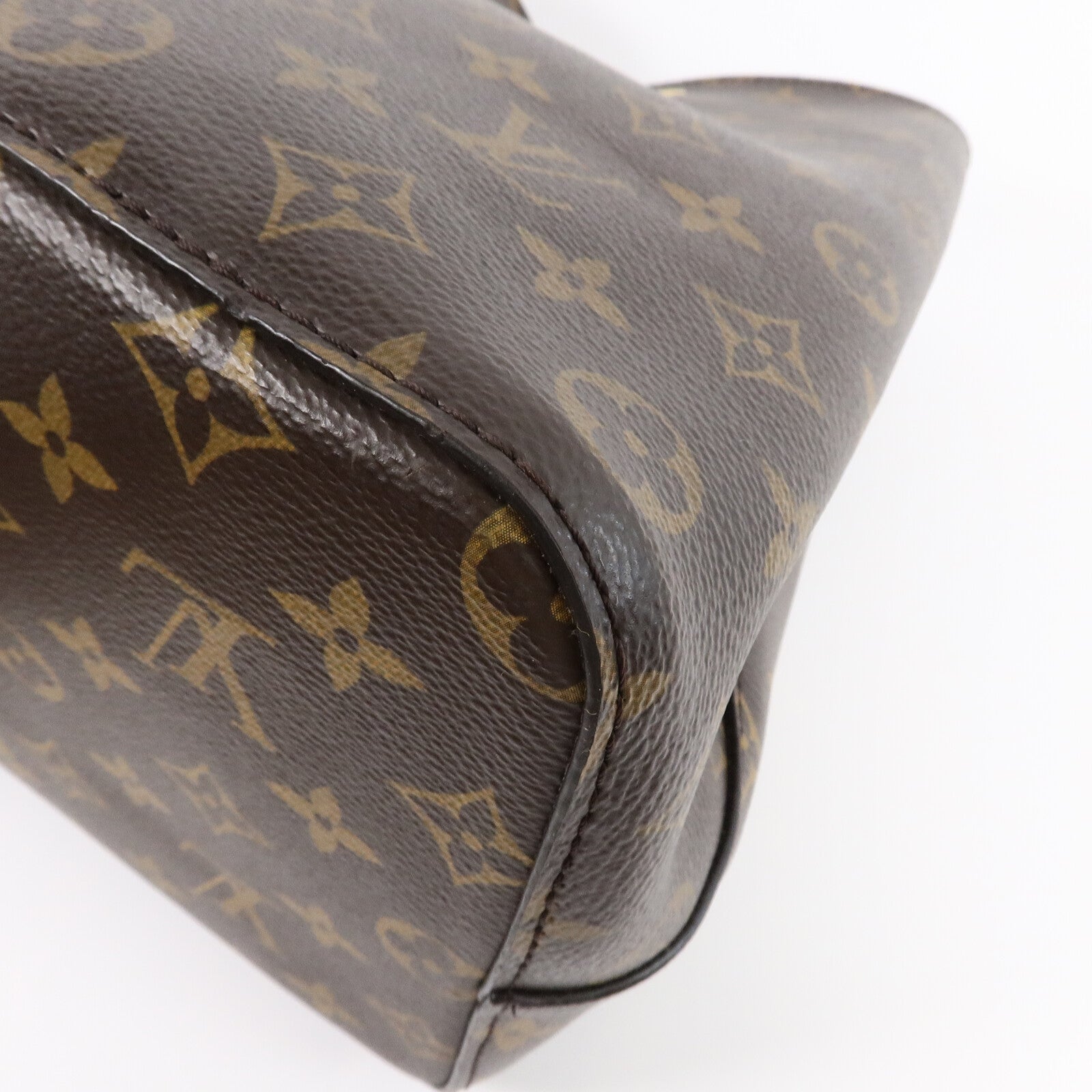 LOUIS VUITTON Monogram Neo Noe金扣手挽肩背兩用袋