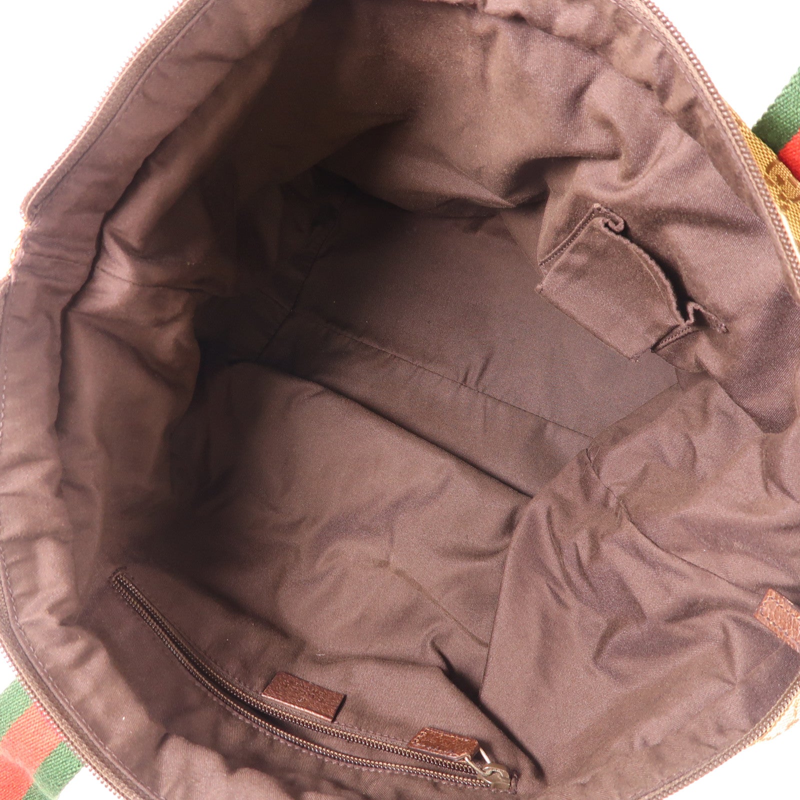 GUCCI 帆布Tote Bag手挽袋