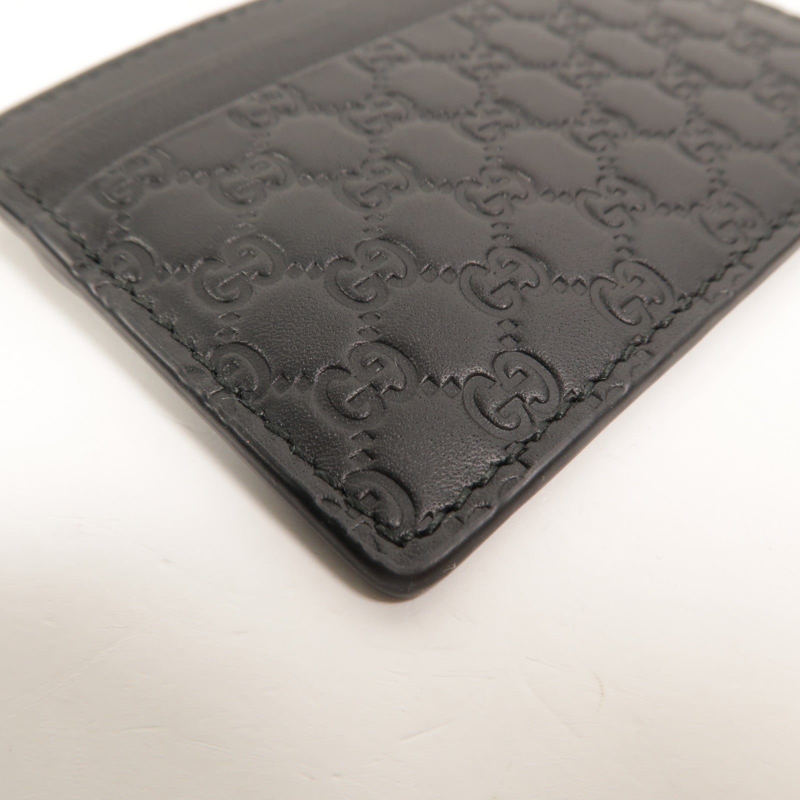 GUCCI 牛皮皮革Card Case卡片套