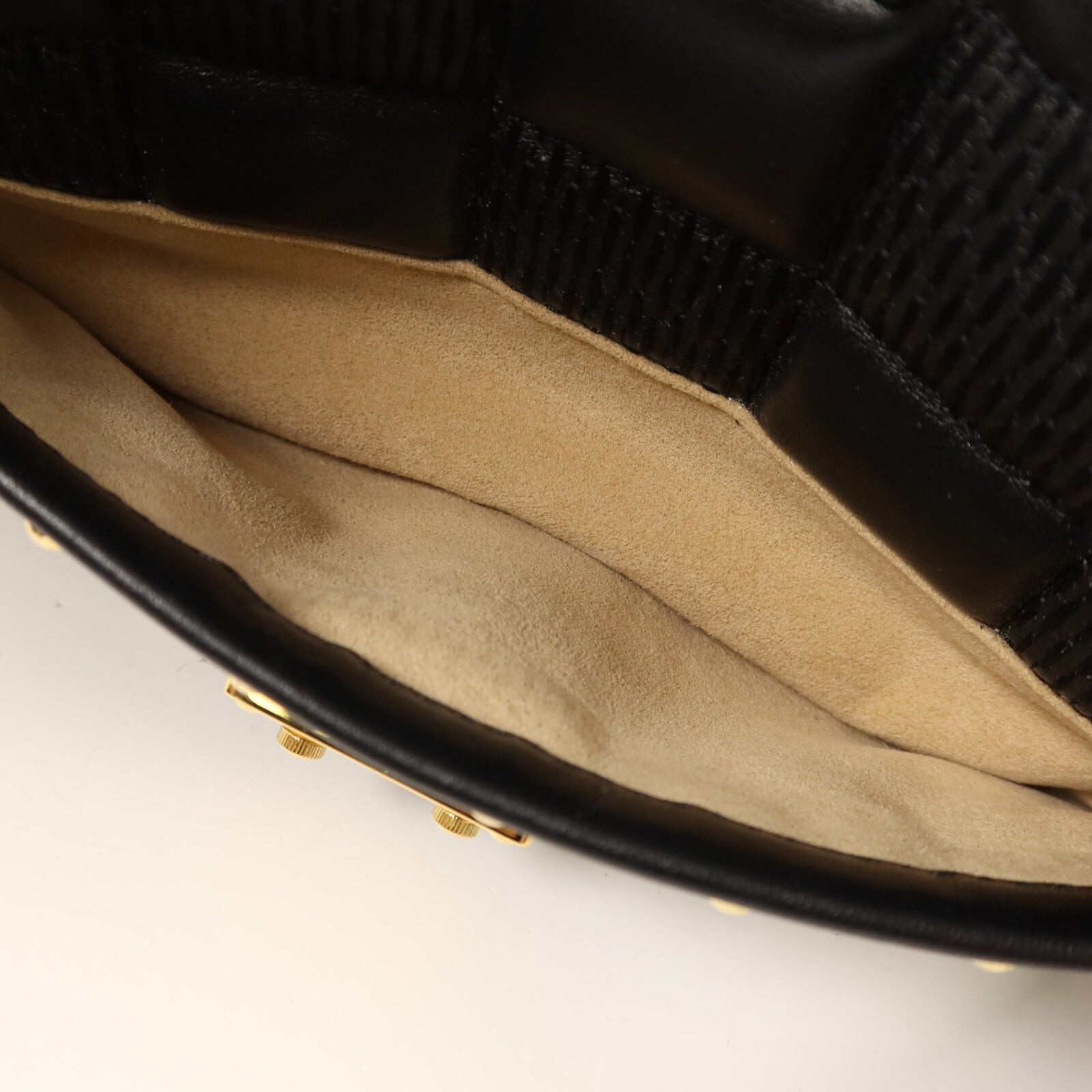 LOUIS VUITTON 羊皮皮革Troca PM金扣鏈帶手挽肩背兩用袋