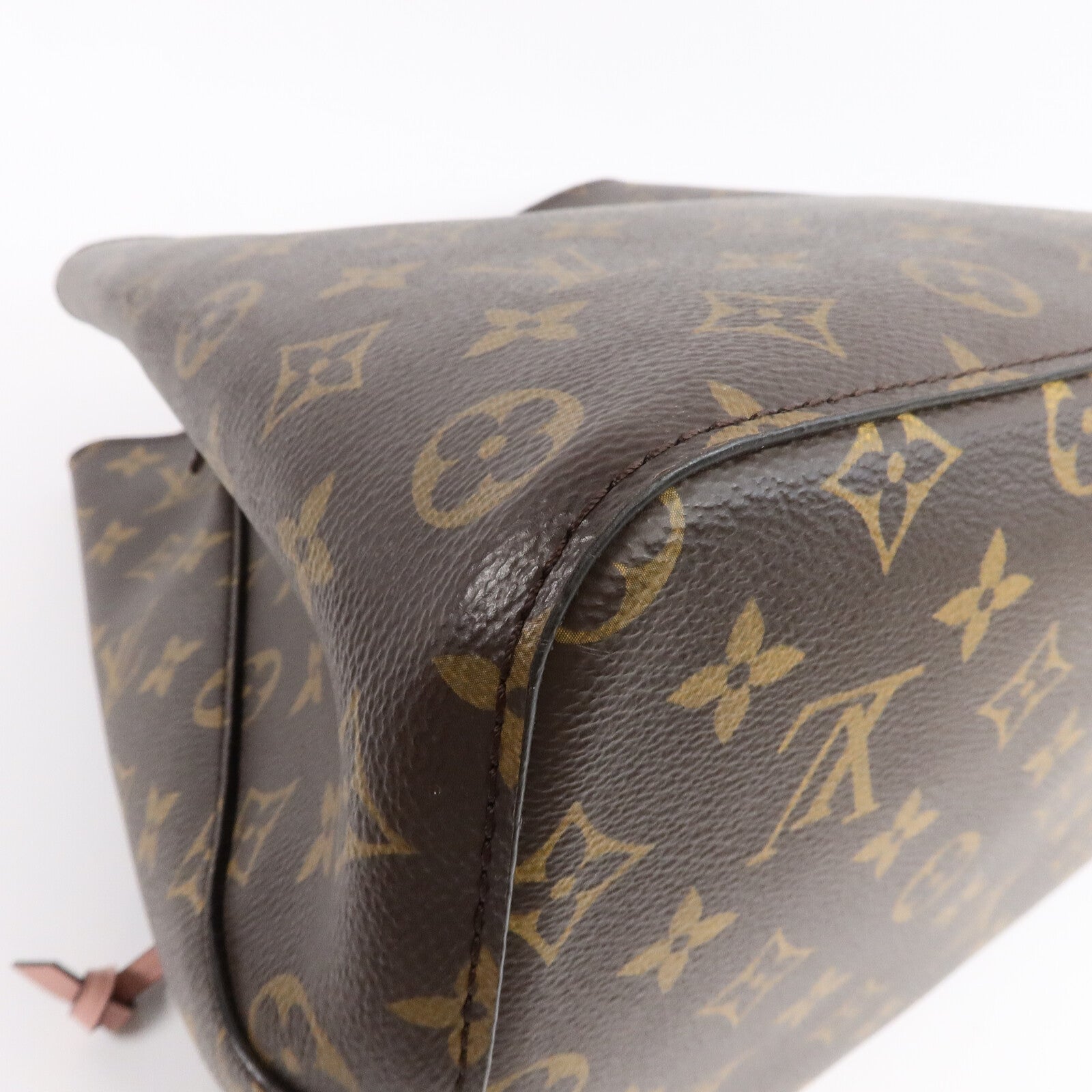 LOUIS VUITTON Monogram Neo Noe金扣手挽肩背兩用袋